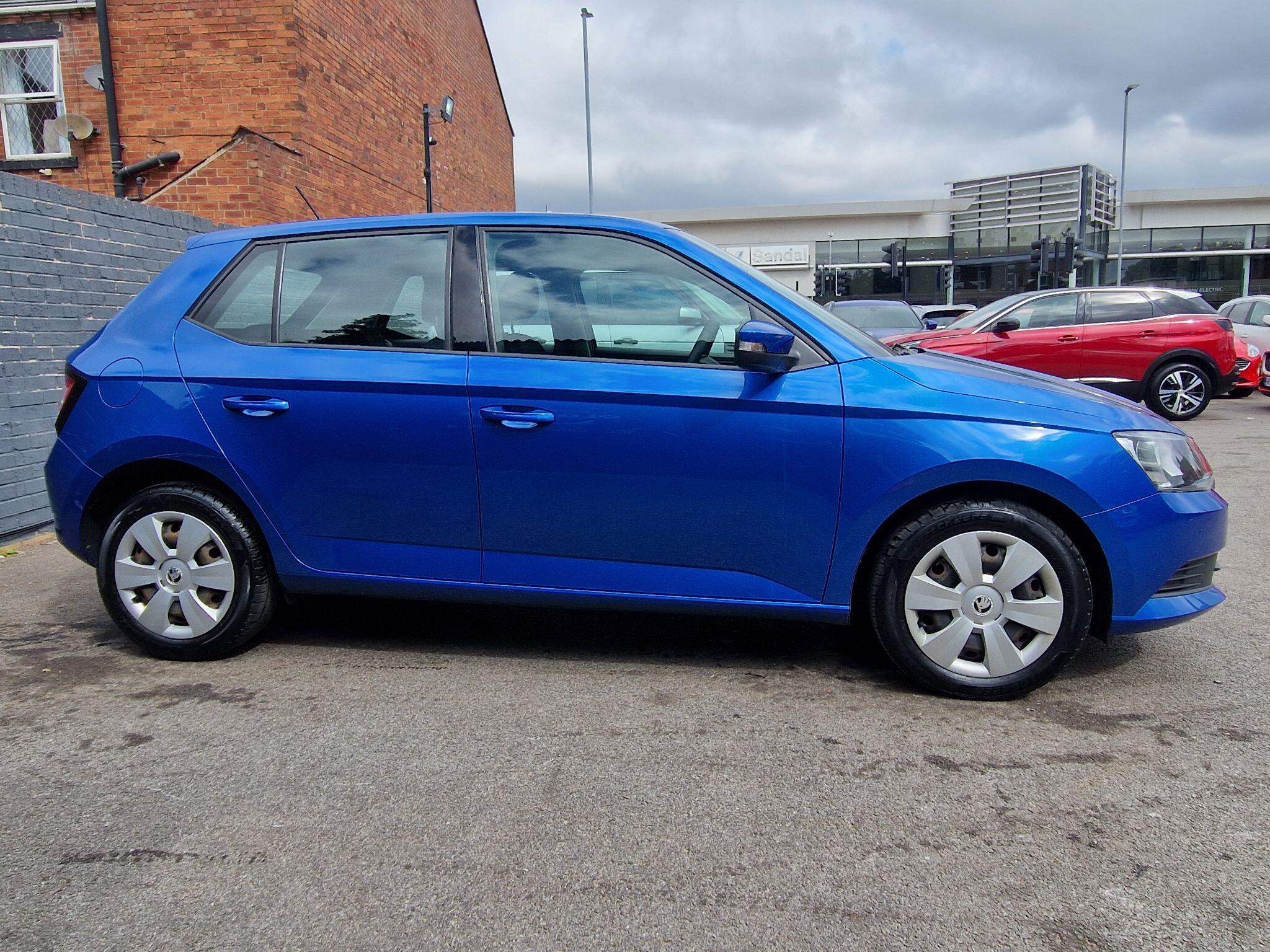 Skoda Fabia - Image 7