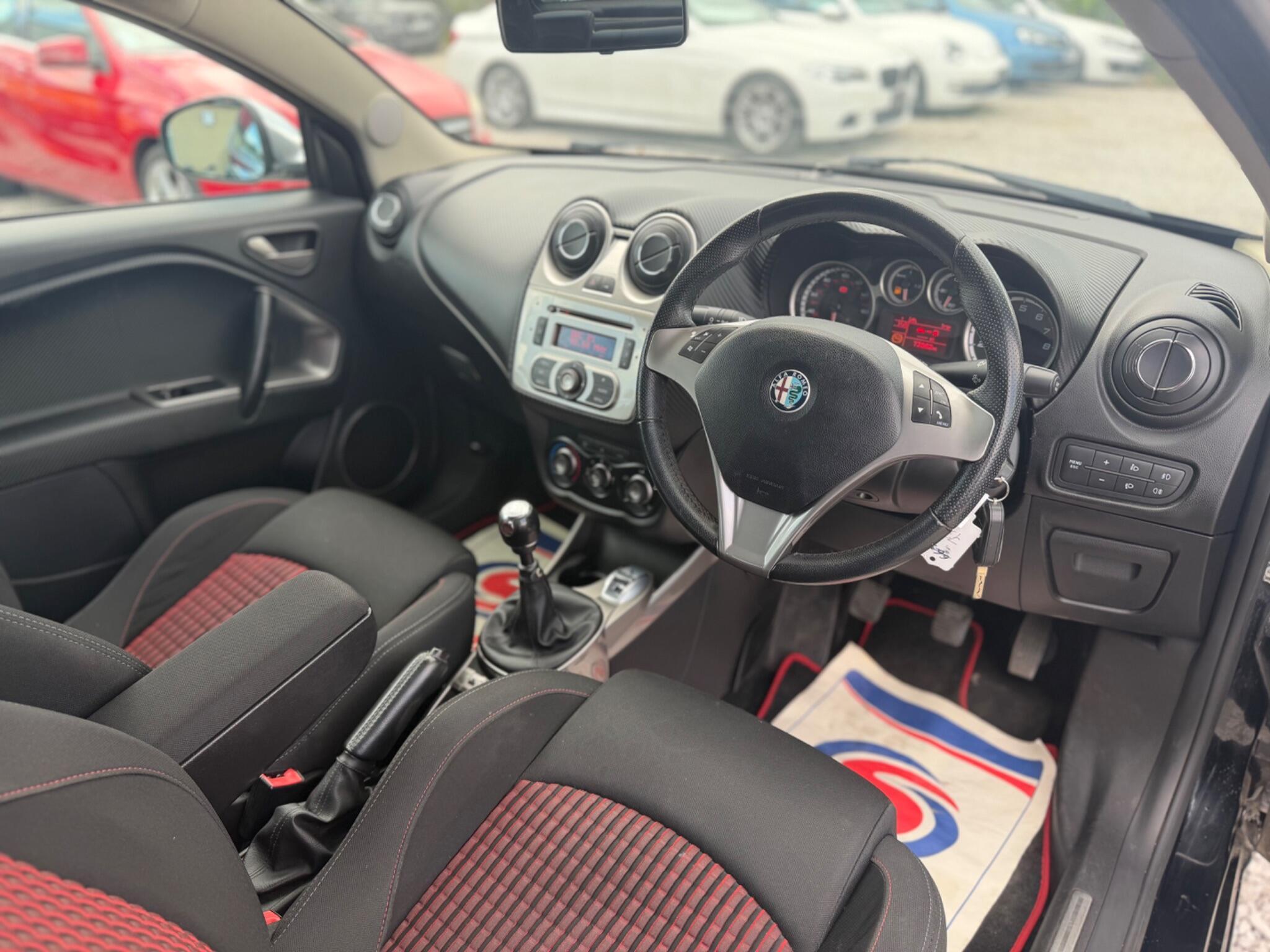 Alfa Romeo MiTo - Image 11