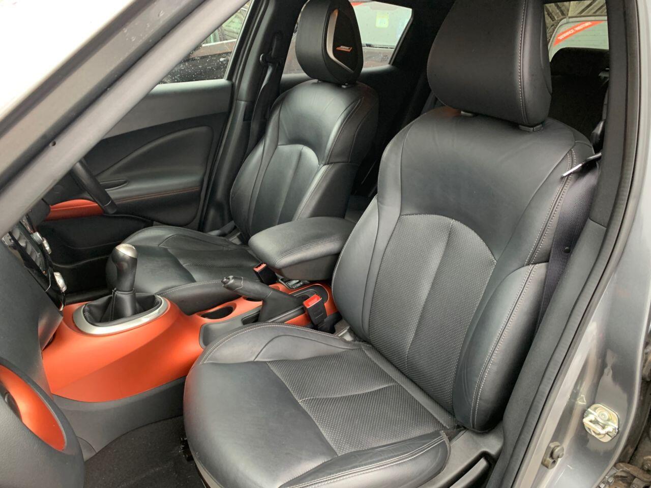 Nissan Juke - Image 12