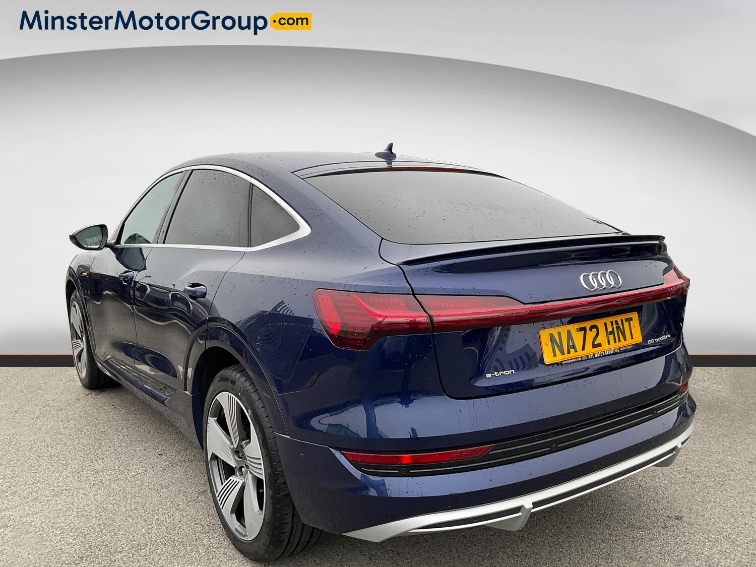 Audi E-Tron - Image 4