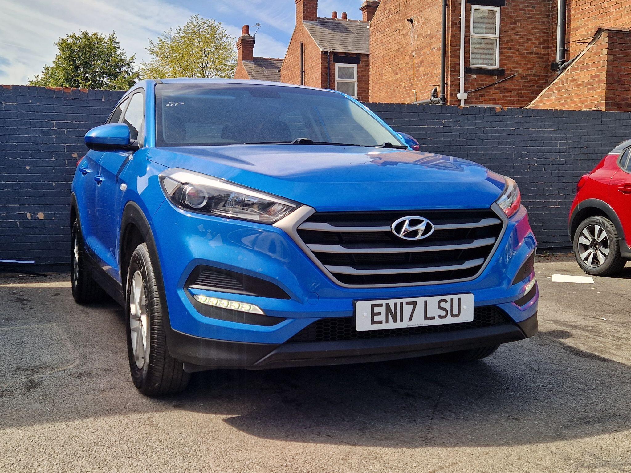 Hyundai Tucson - Image 16