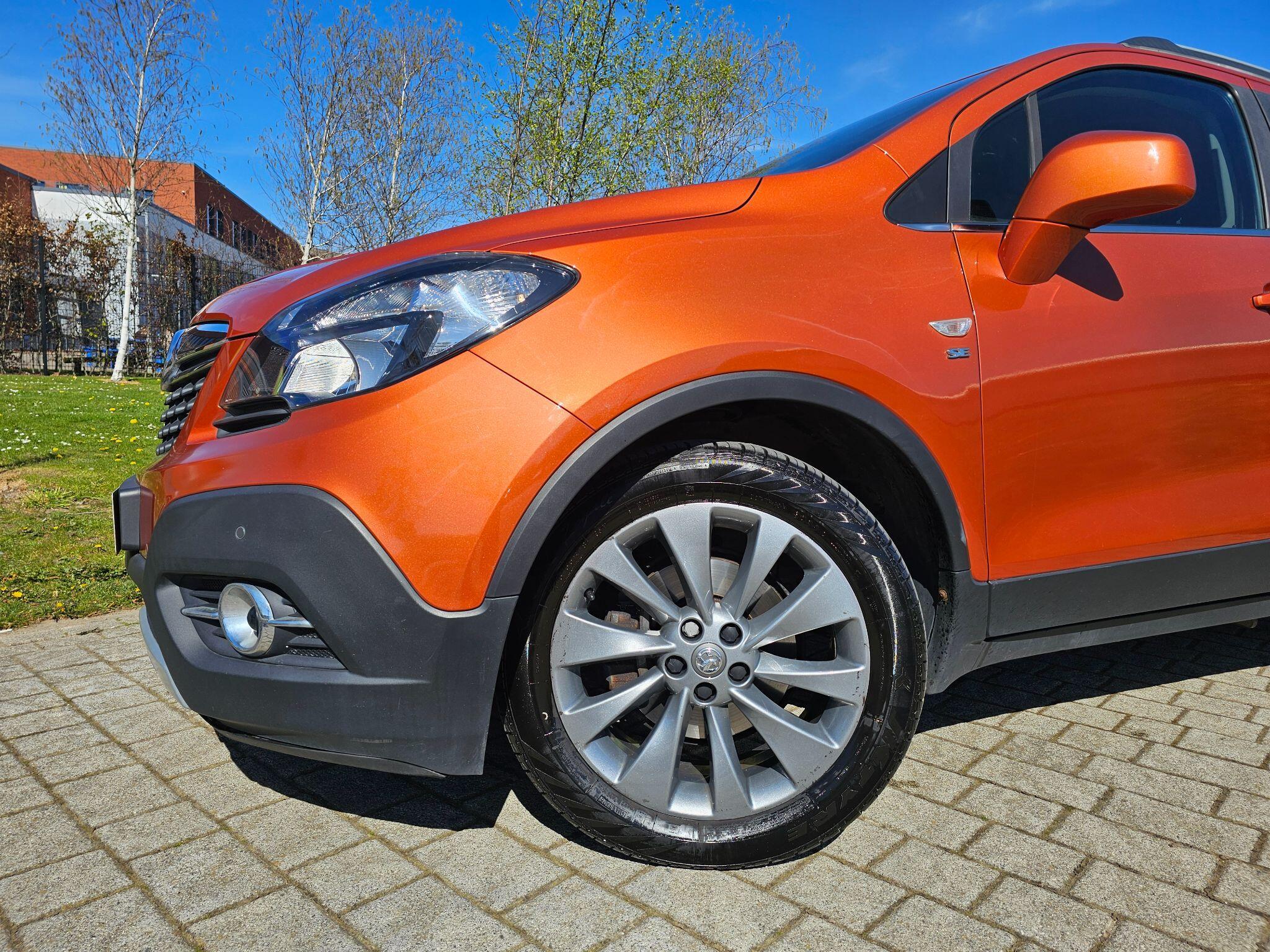 Vauxhall Mokka - Image 31