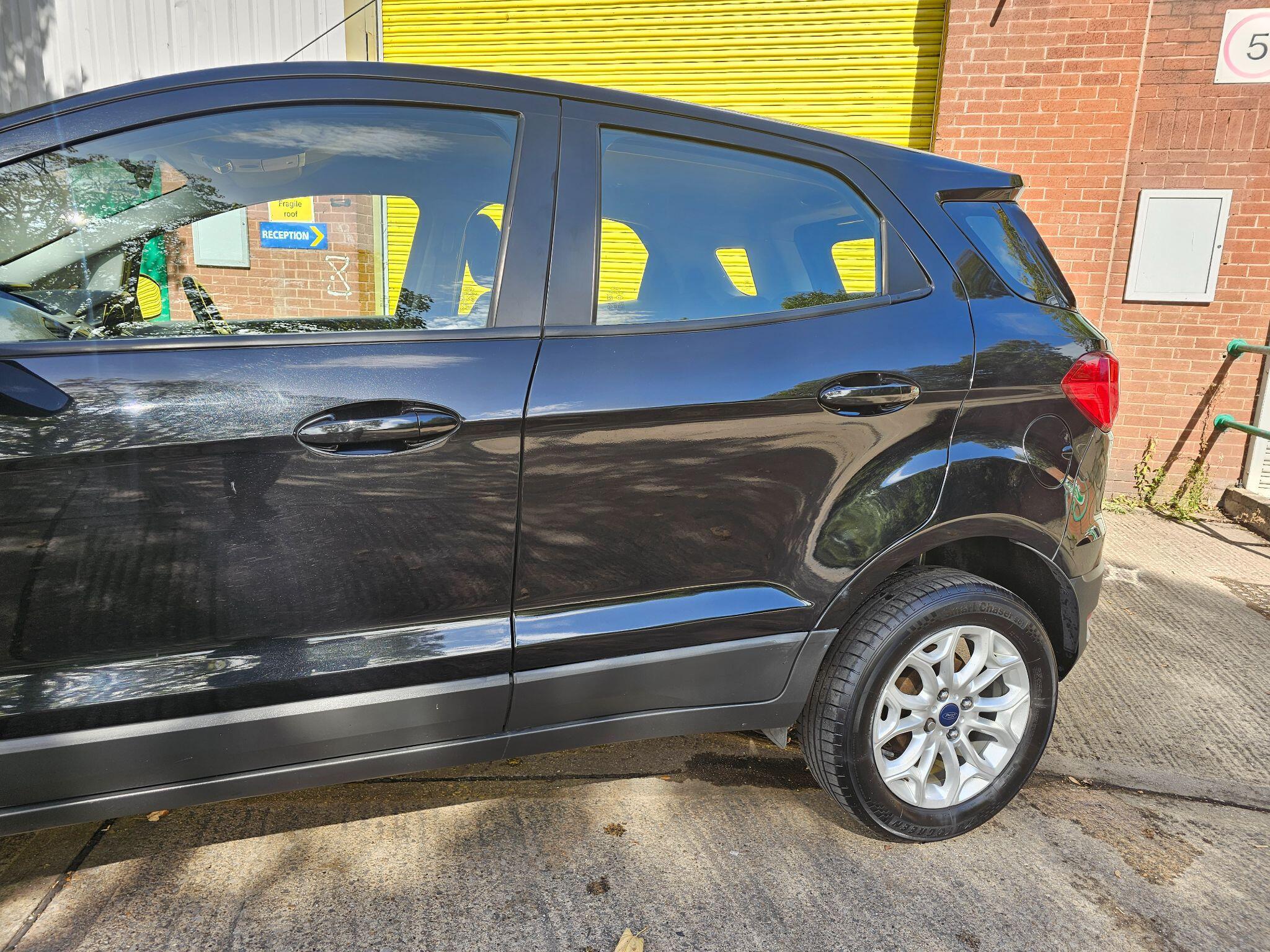 Ford Ecosport - Image 14