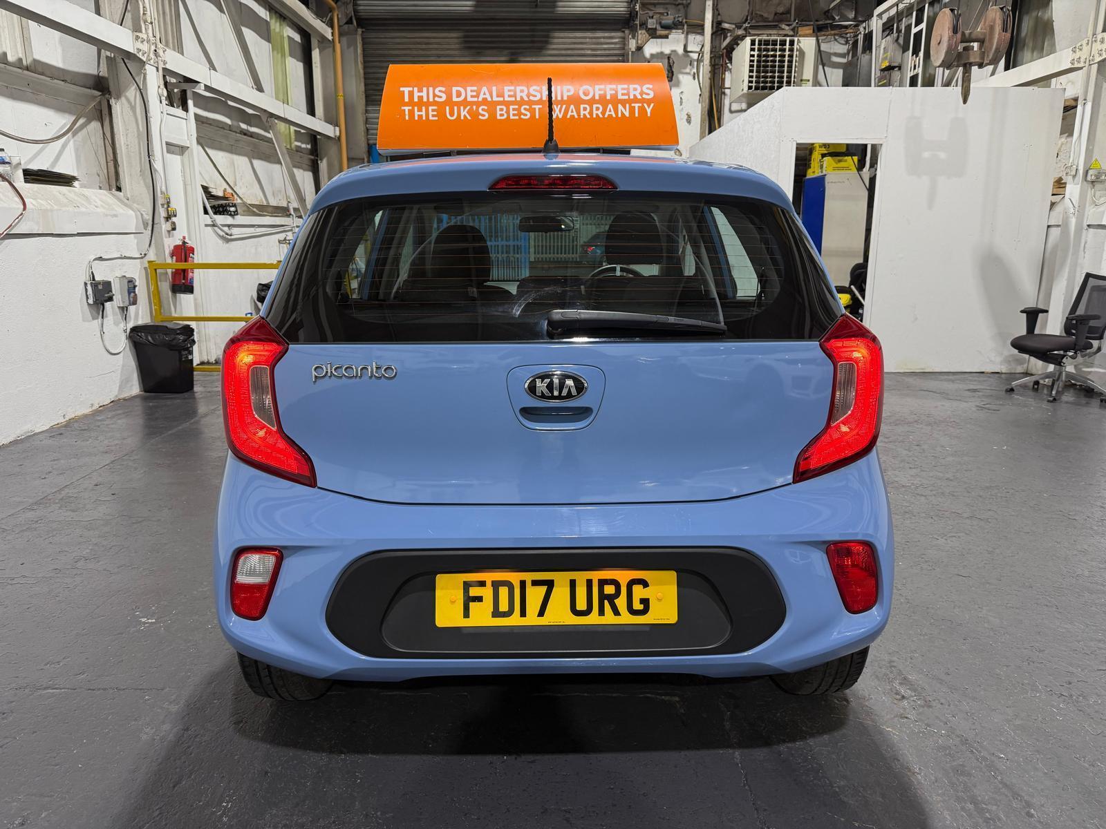 Kia Picanto - Image 10