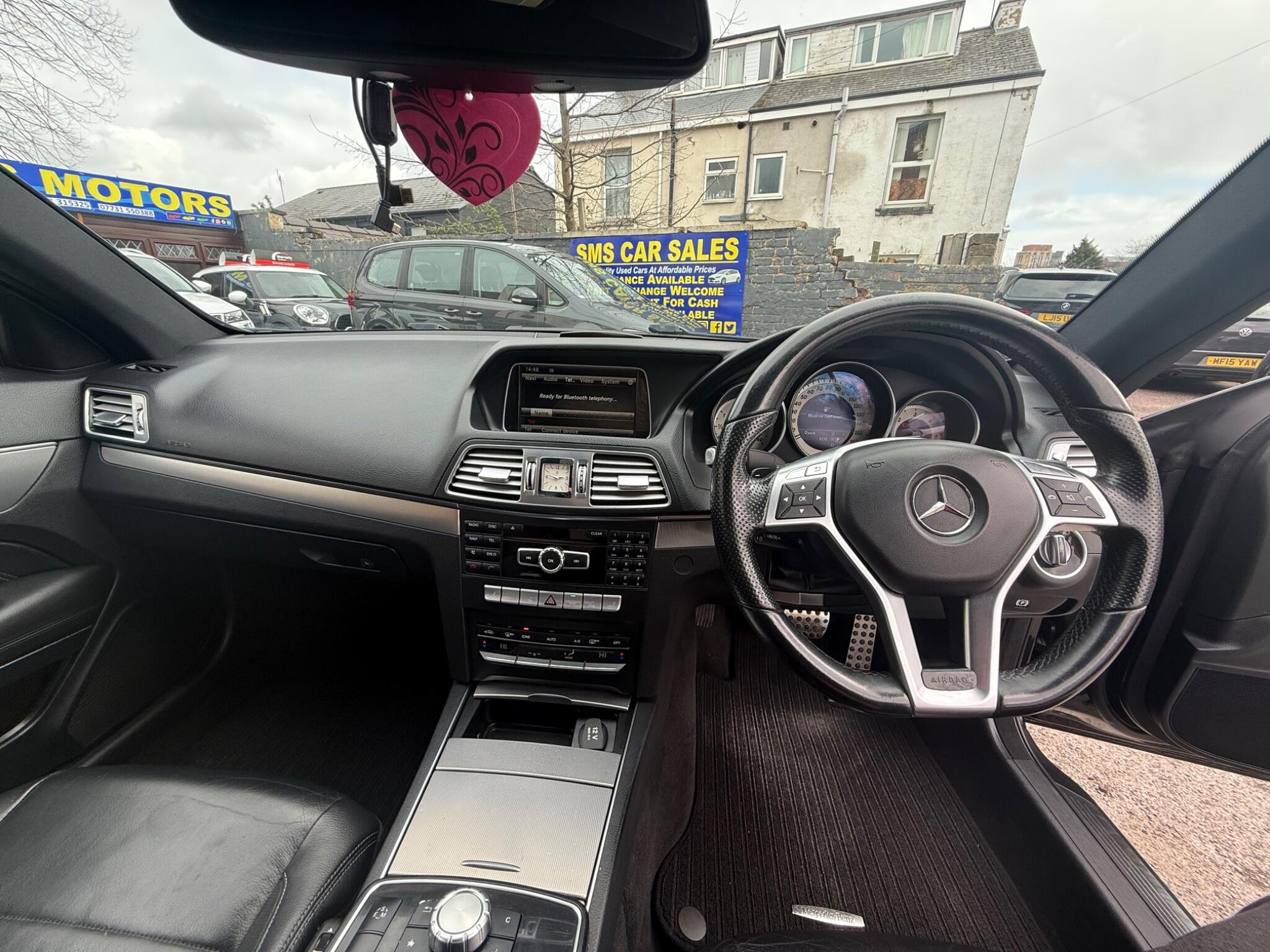 Mercedes E Class - Image 15