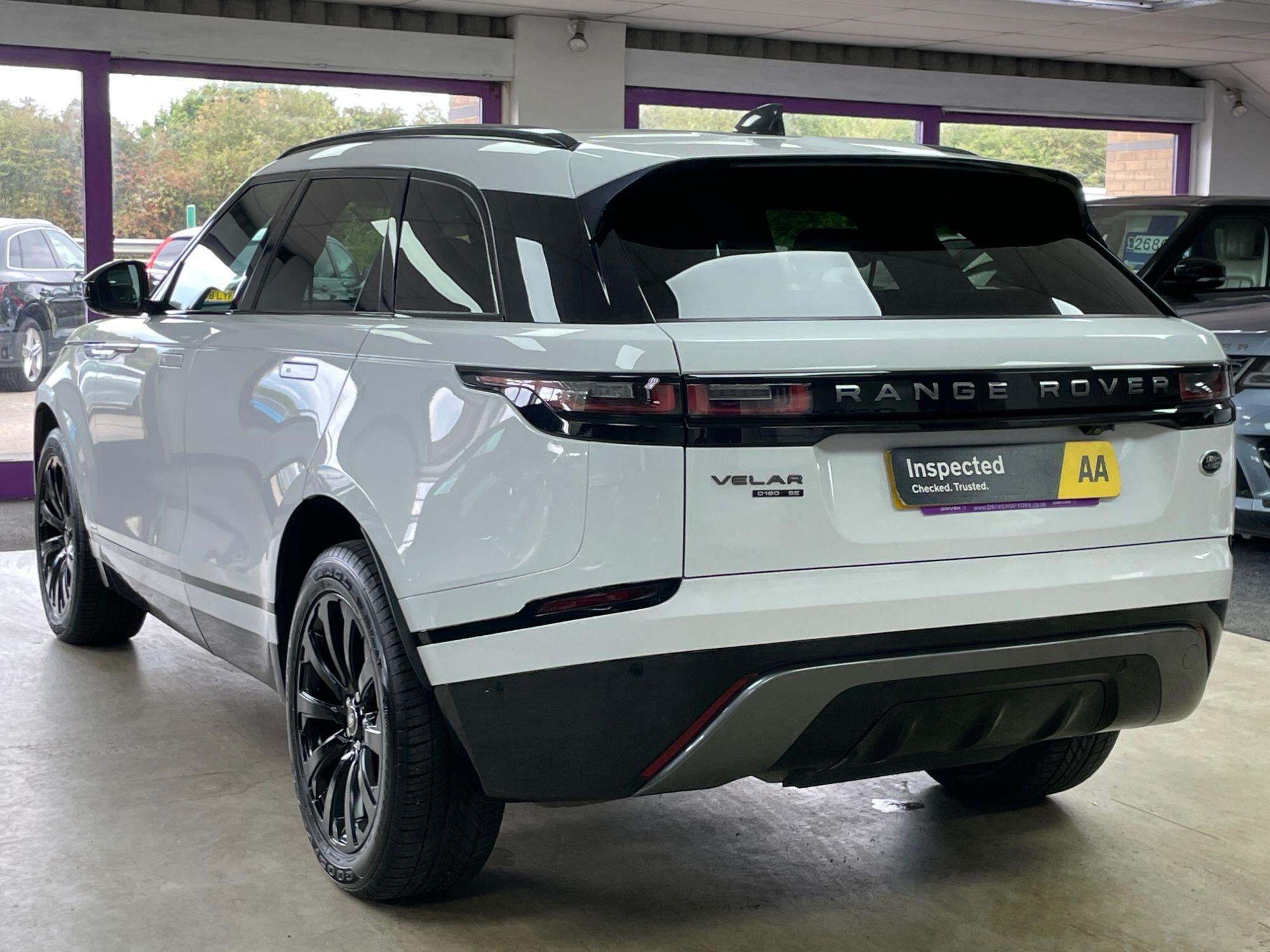 Land Rover Range Rover Velar - Image 8