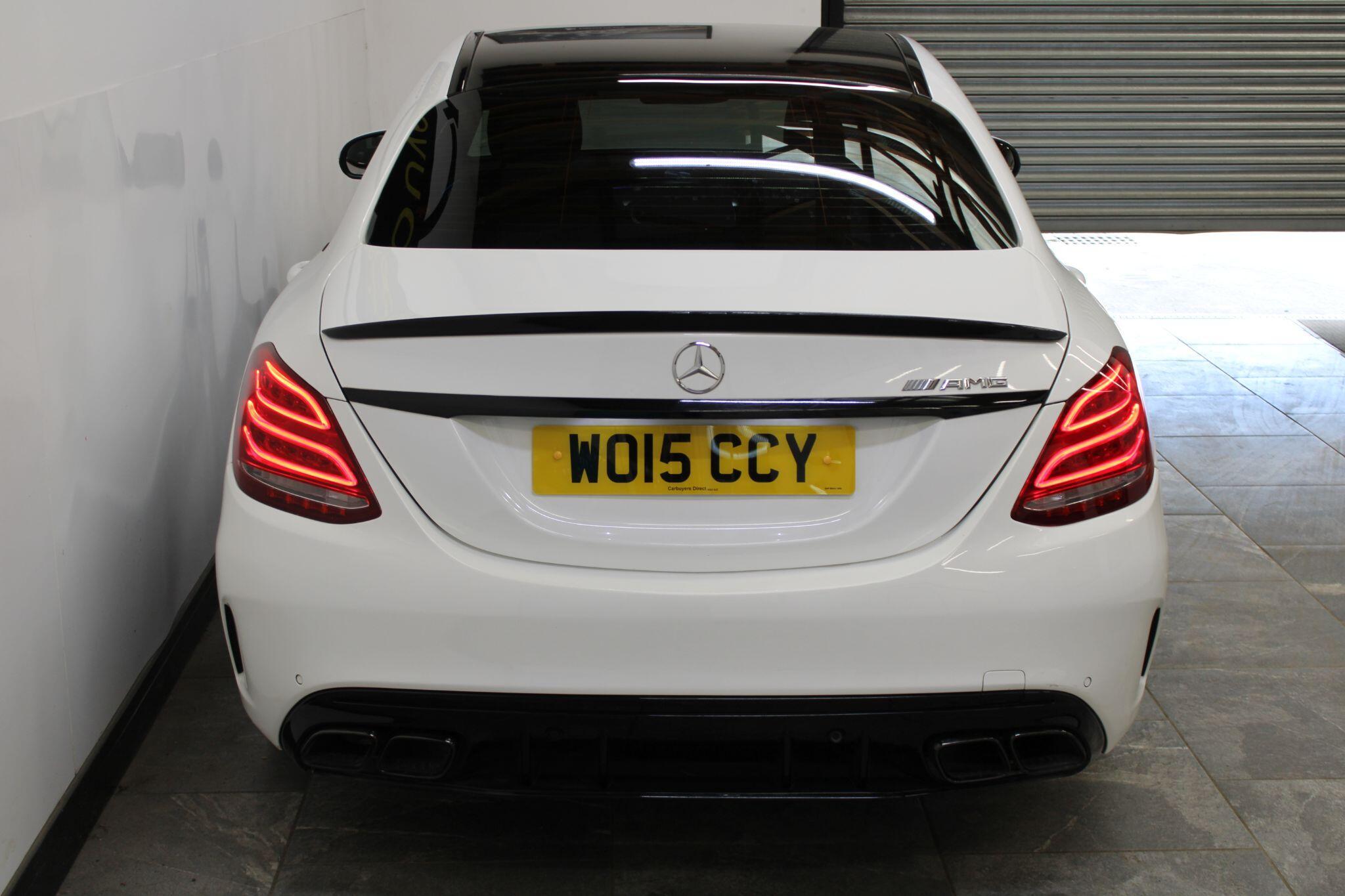 Mercedes C Class - Image 14