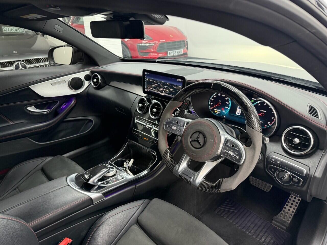 Mercedes C Class - Image 15