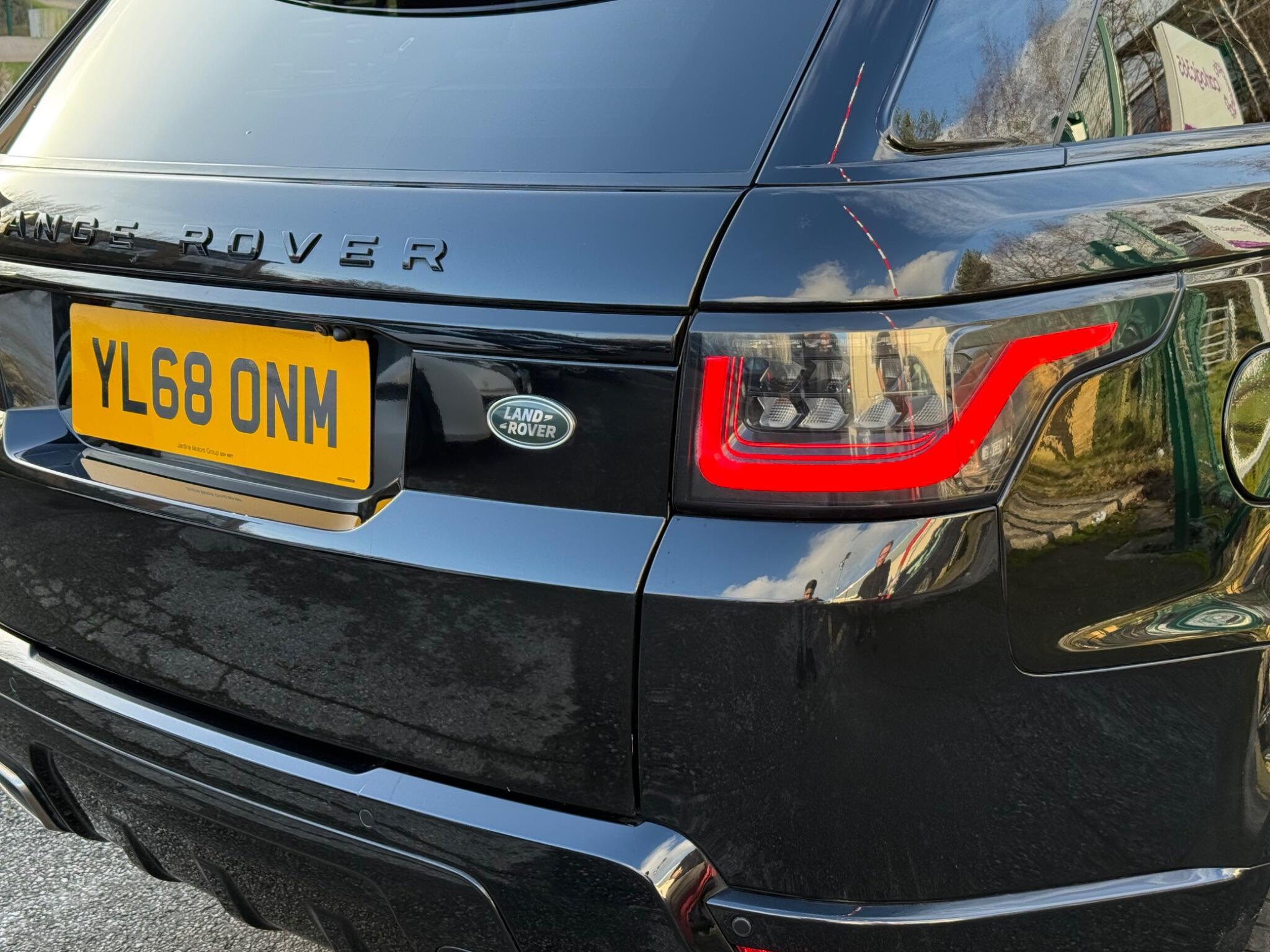 Land Rover RANGE ROVER SPORT - Image 27