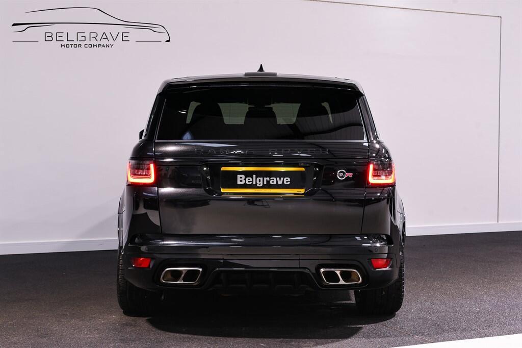 Land Rover RANGE ROVER SPORT - Image 7