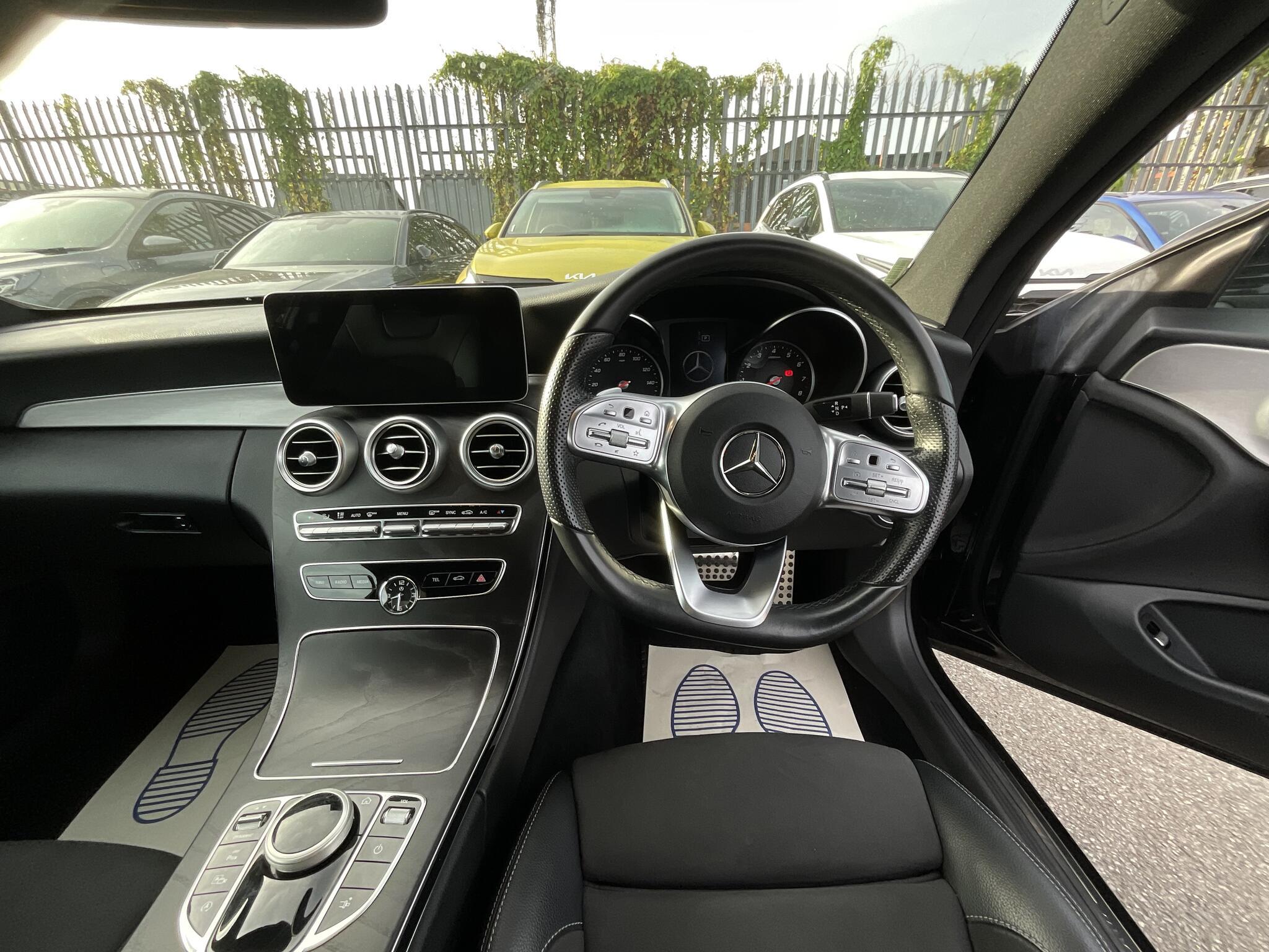 Mercedes C Class - Image 6