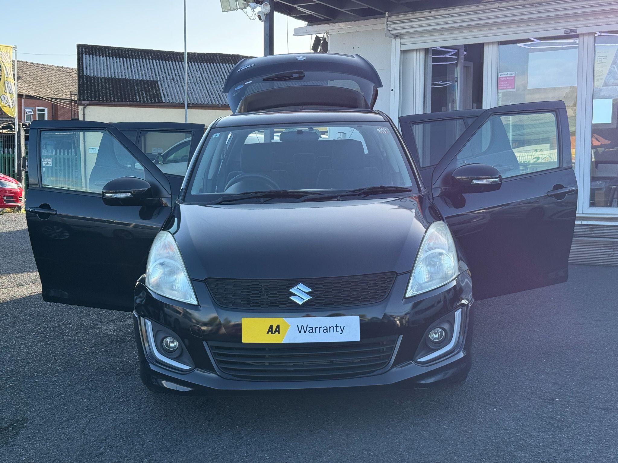 Suzuki Swift - Image 26