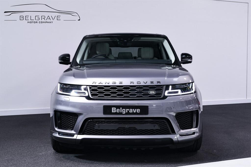 Land Rover RANGE ROVER SPORT - Image 6