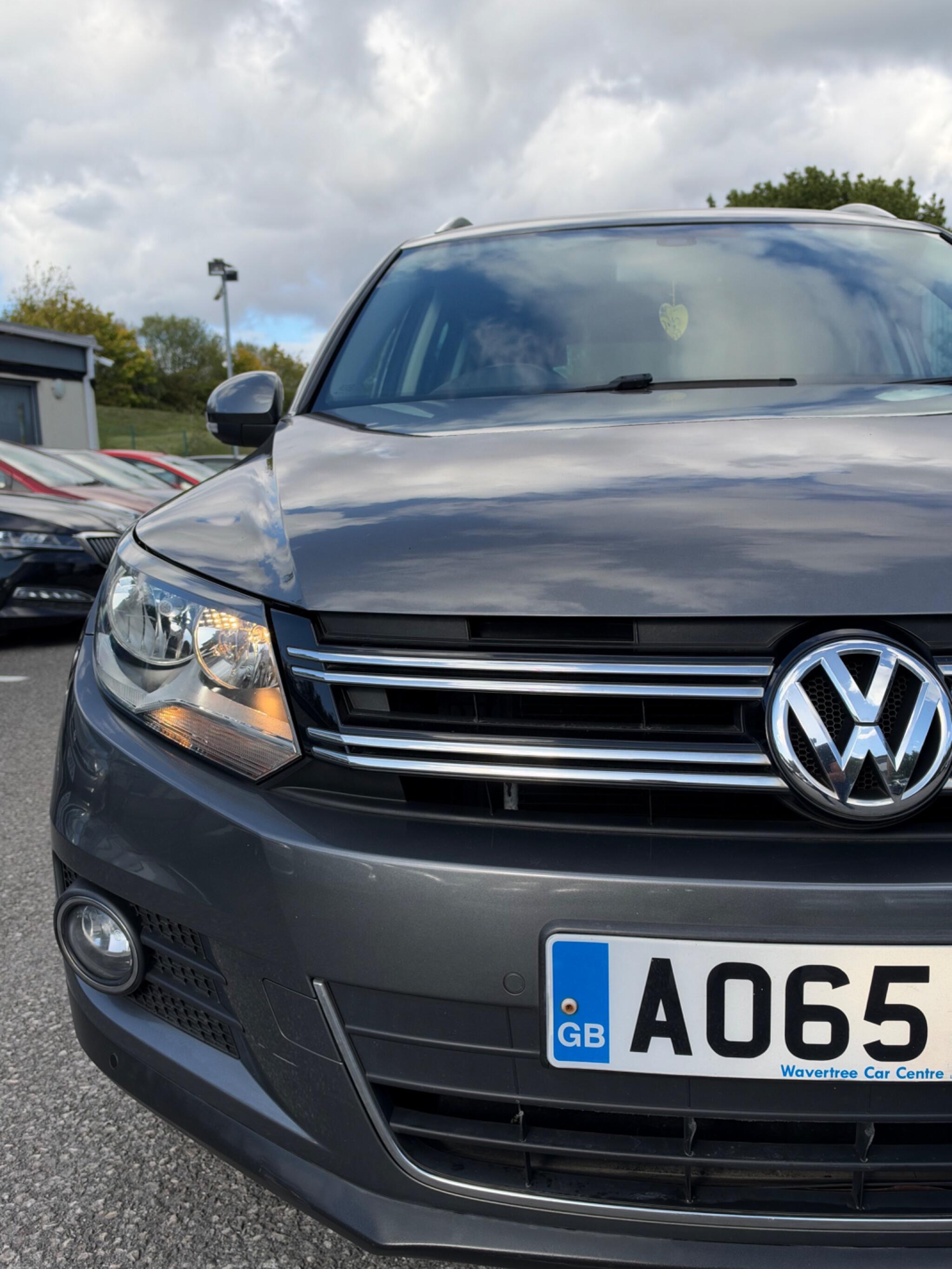 Volkswagen Tiguan - Image 6