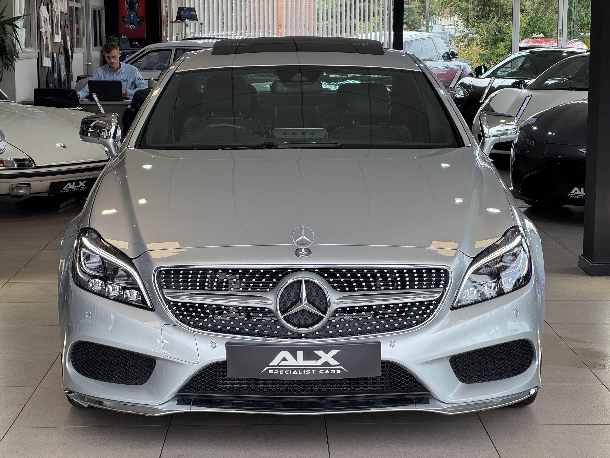 Mercedes CLS - Image 3