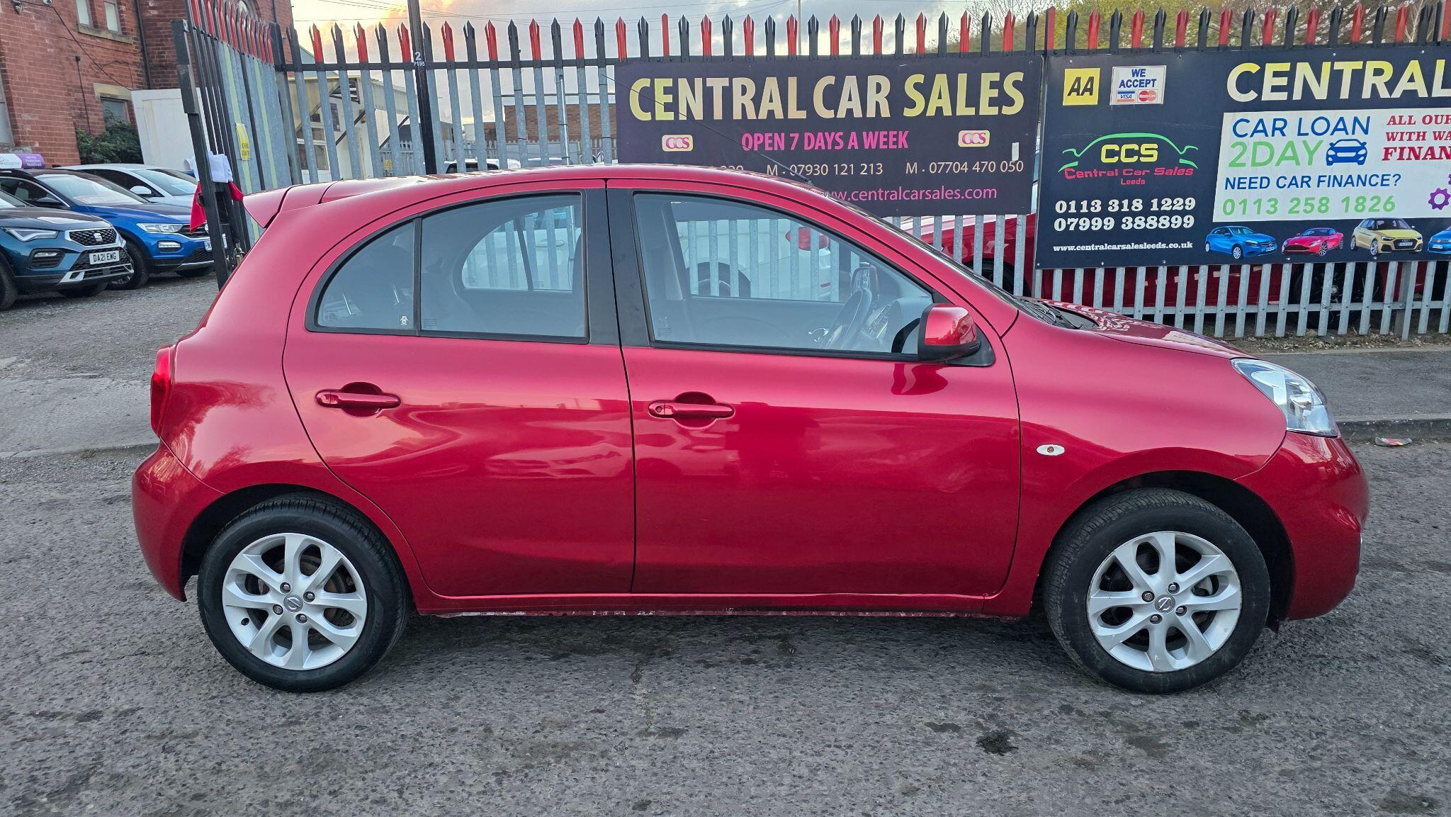 Nissan Micra - Image 5