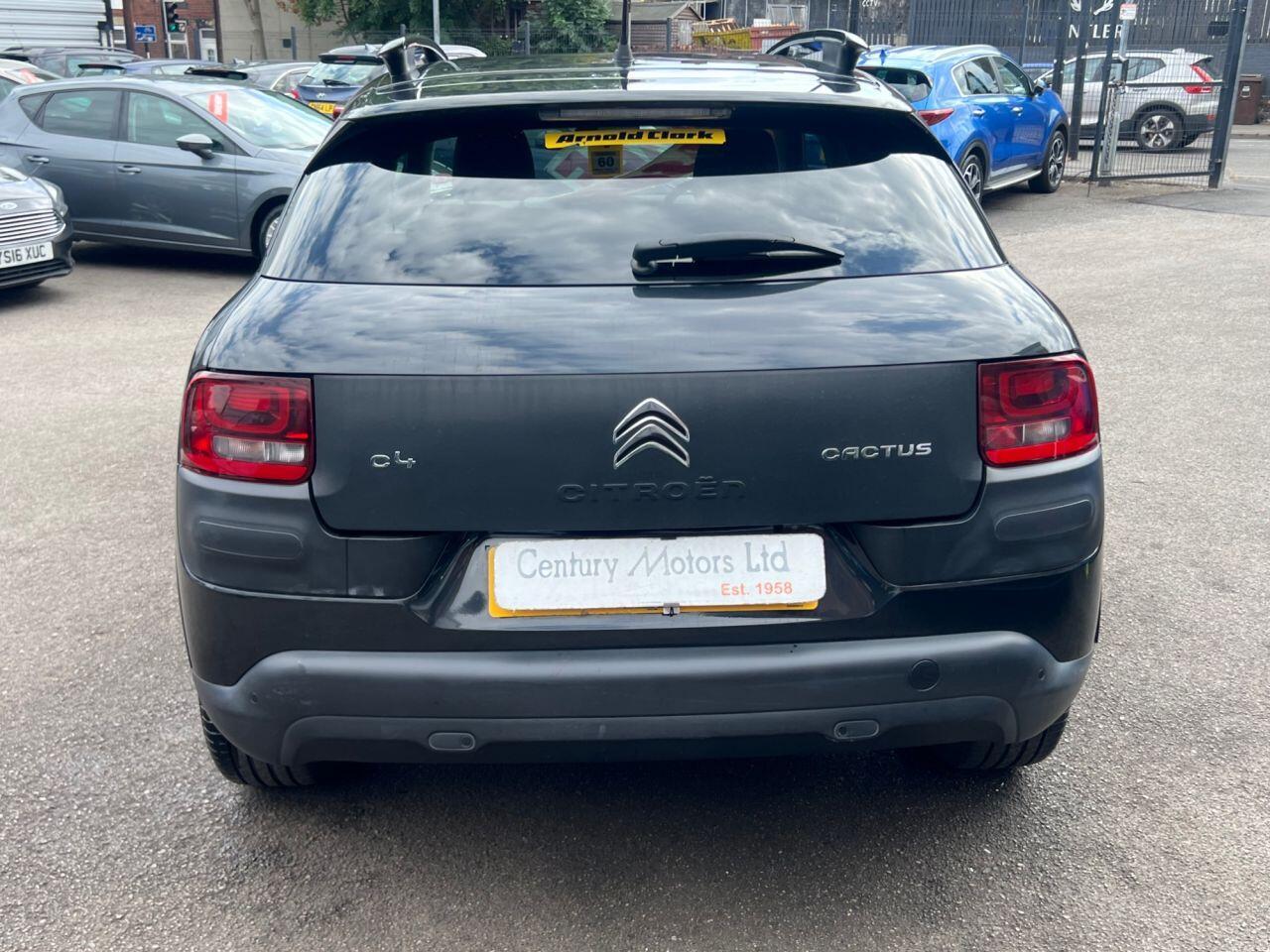 Citroen C4 Cactus - Image 7