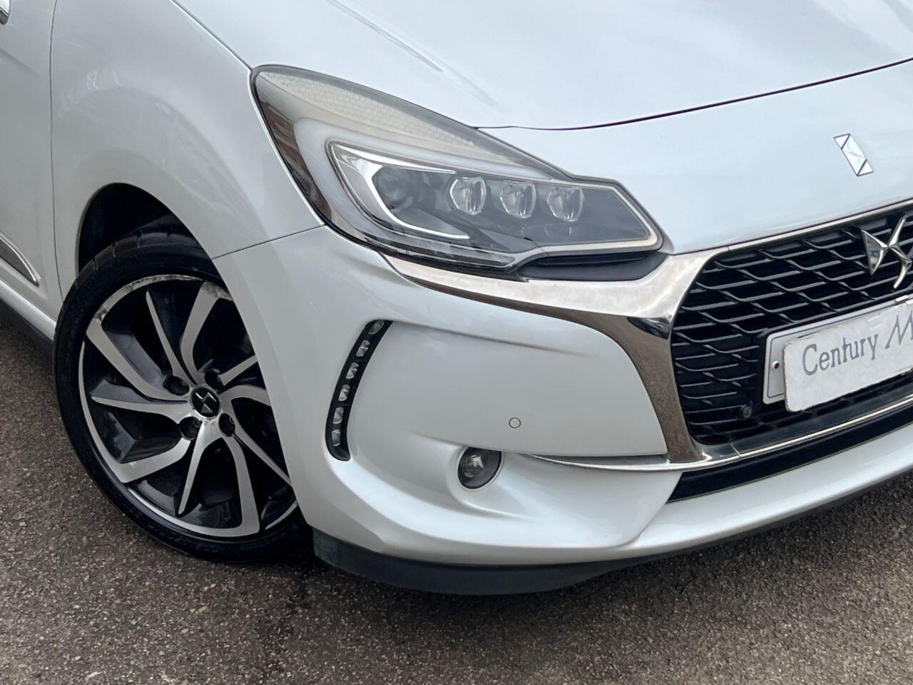 DS AUTOMOBILES DS 3 - Image 8