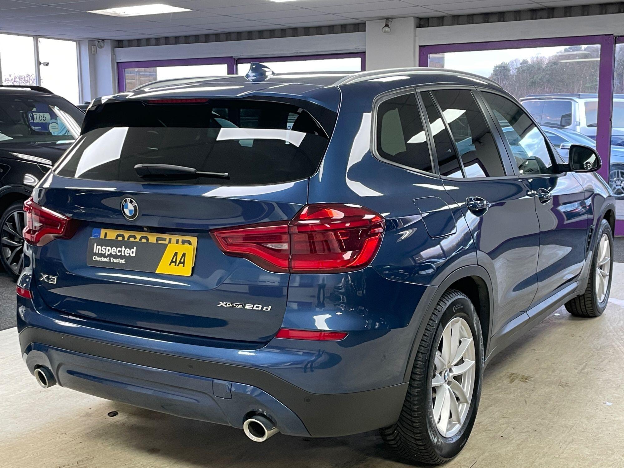 BMW X3 - Image 11