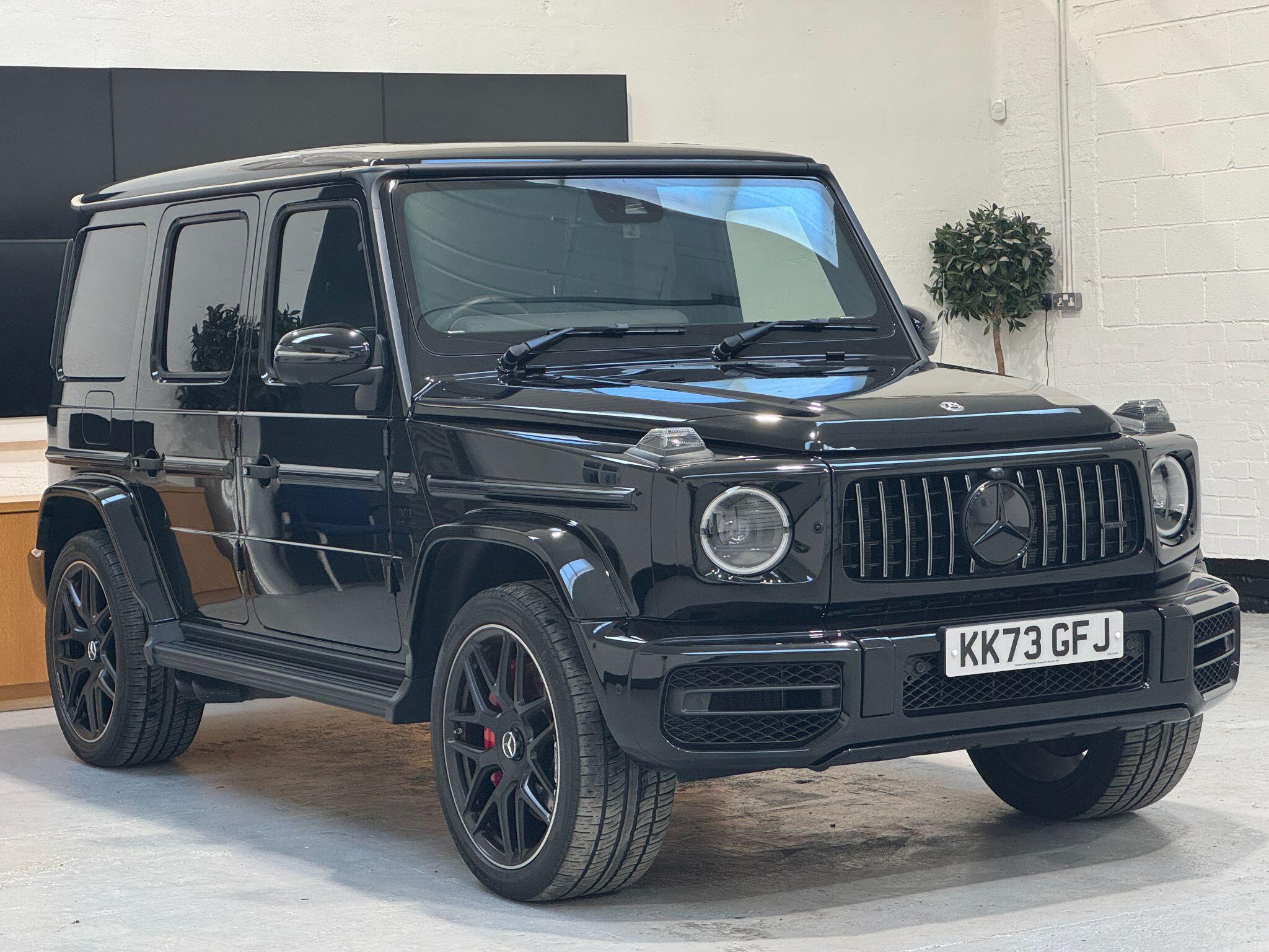 Mercedes G Class - Image 7