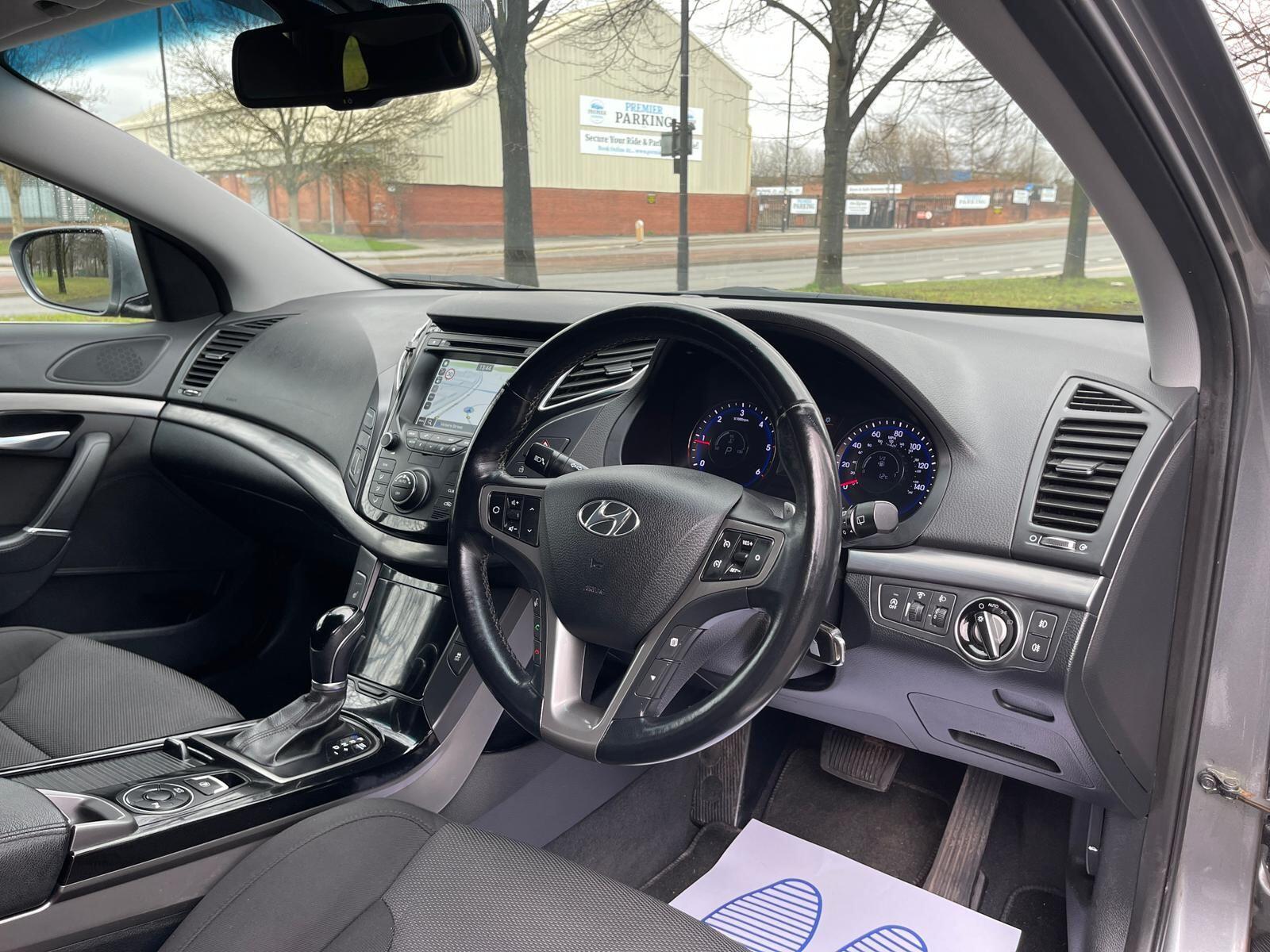 Hyundai i40 - Image 17