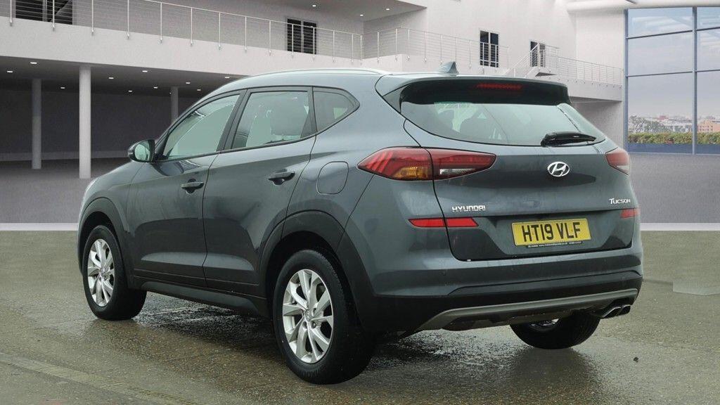Hyundai Tucson - Image 3