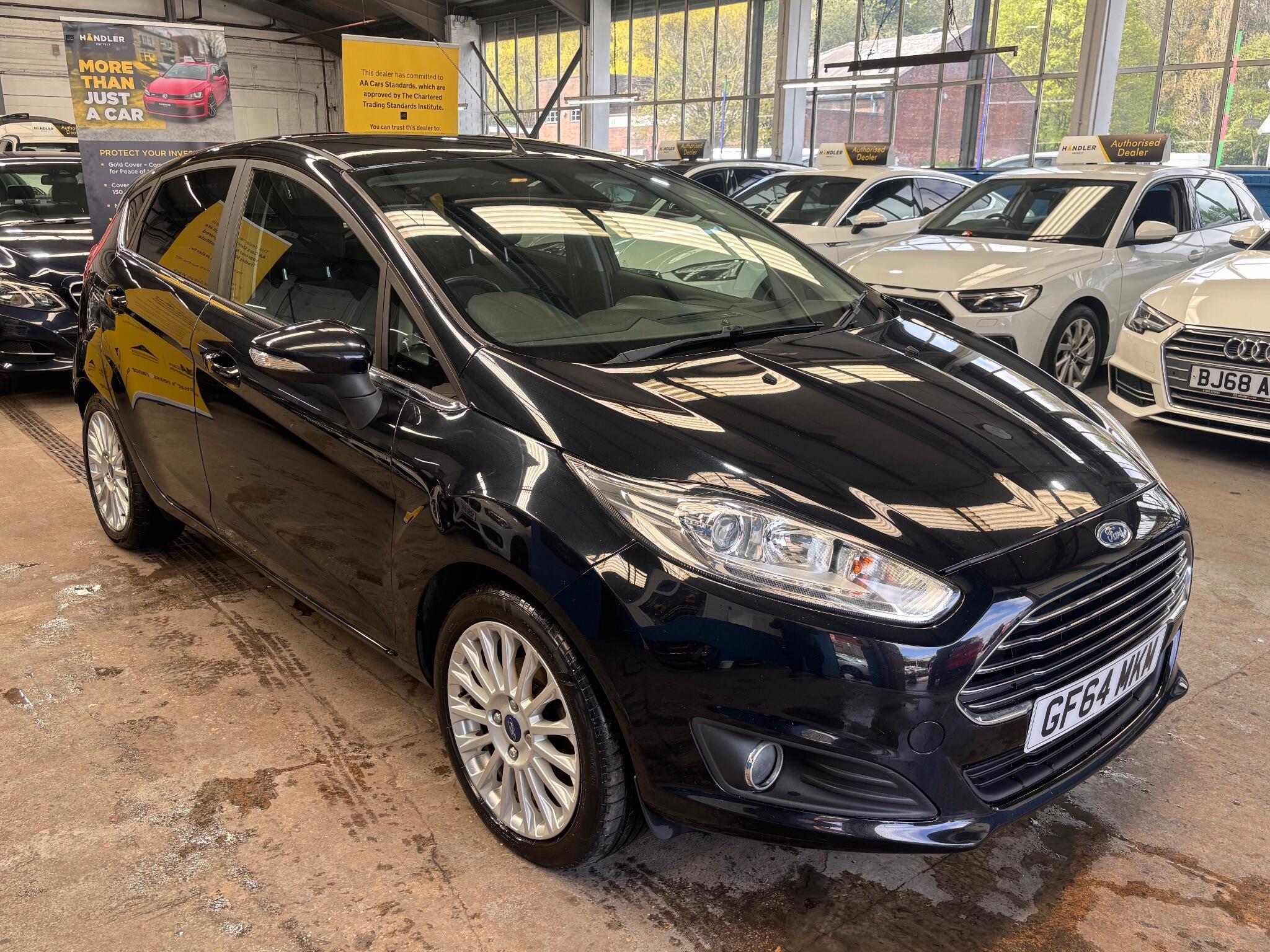 Ford Fiesta - Image 7