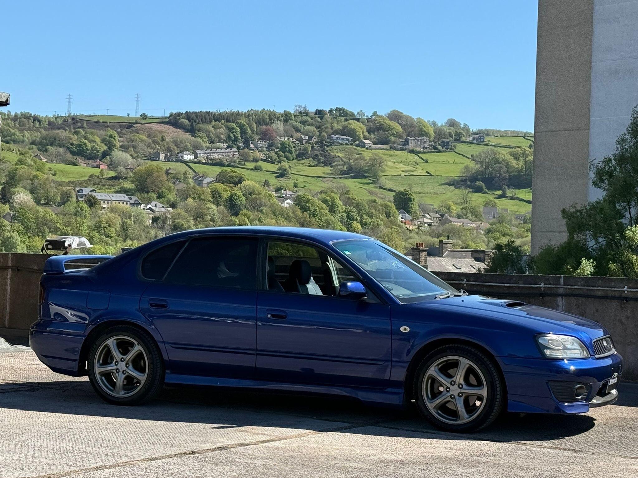 Subaru Legacy - Image 5