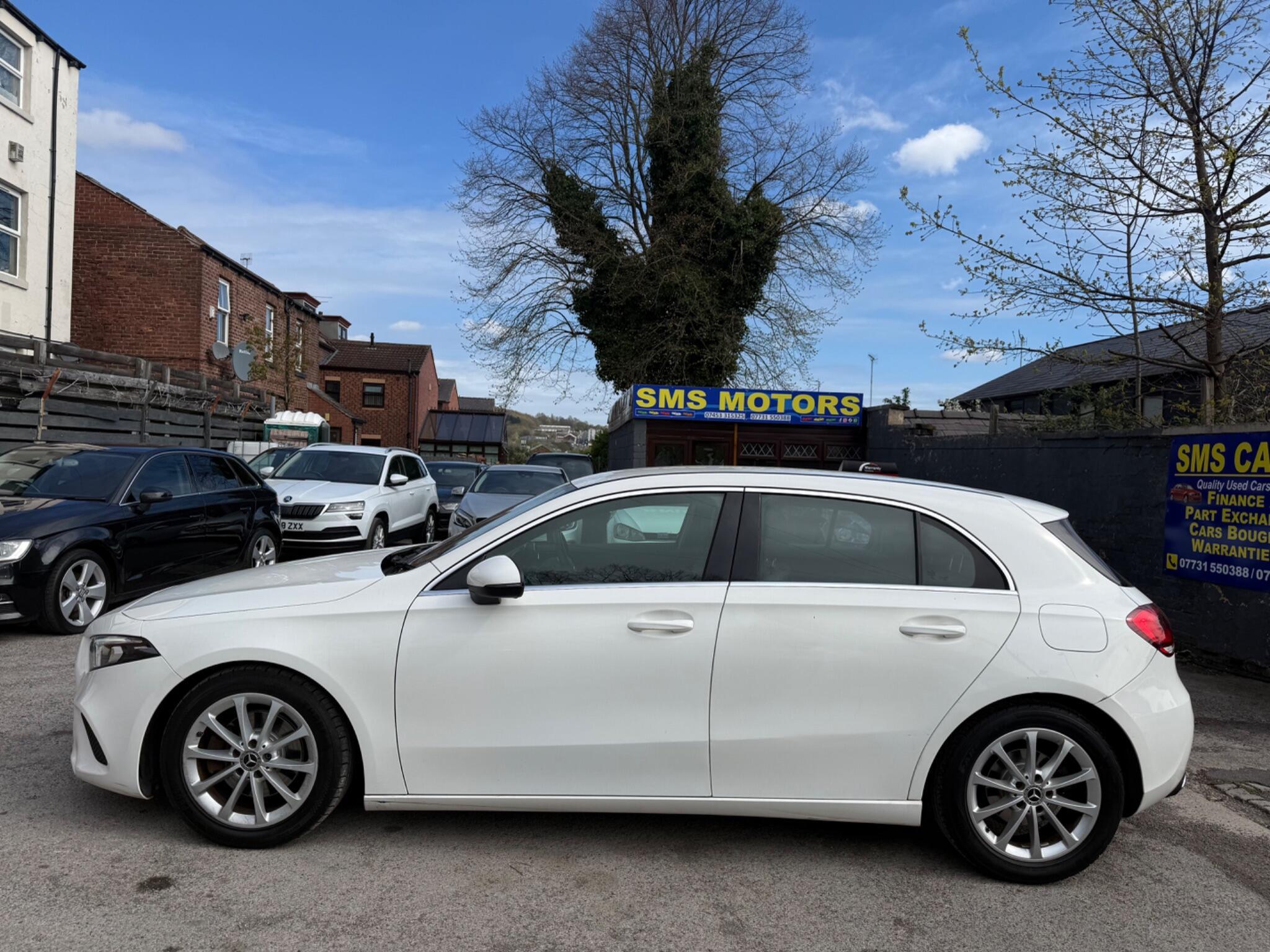 Mercedes A Class - Image 4