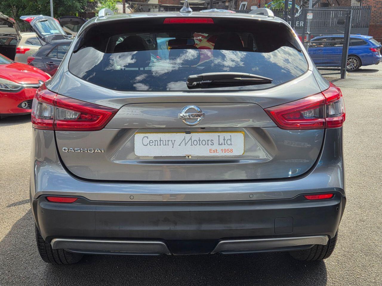 Nissan Qashqai - Image 12
