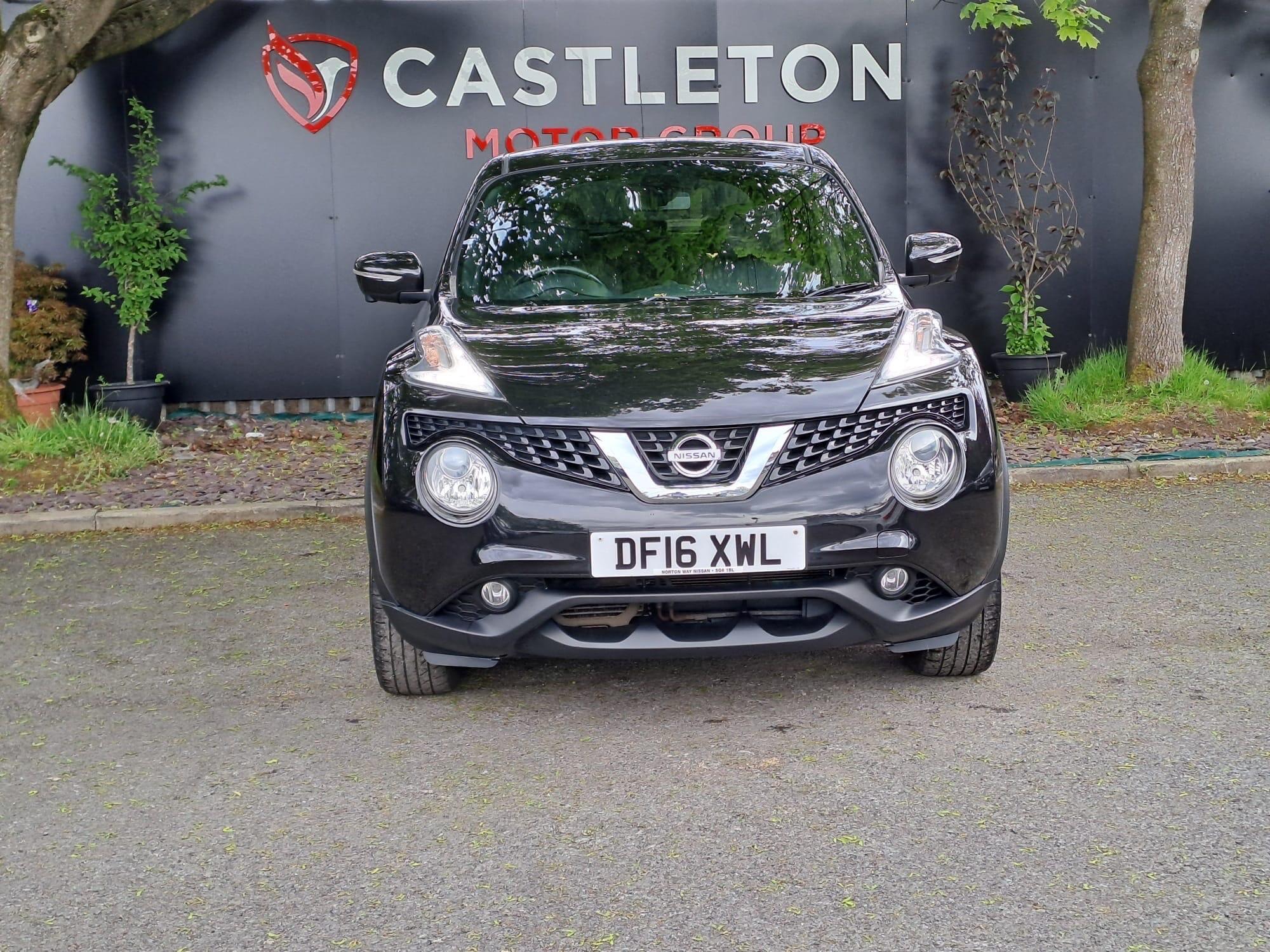 Nissan Juke - Image 3