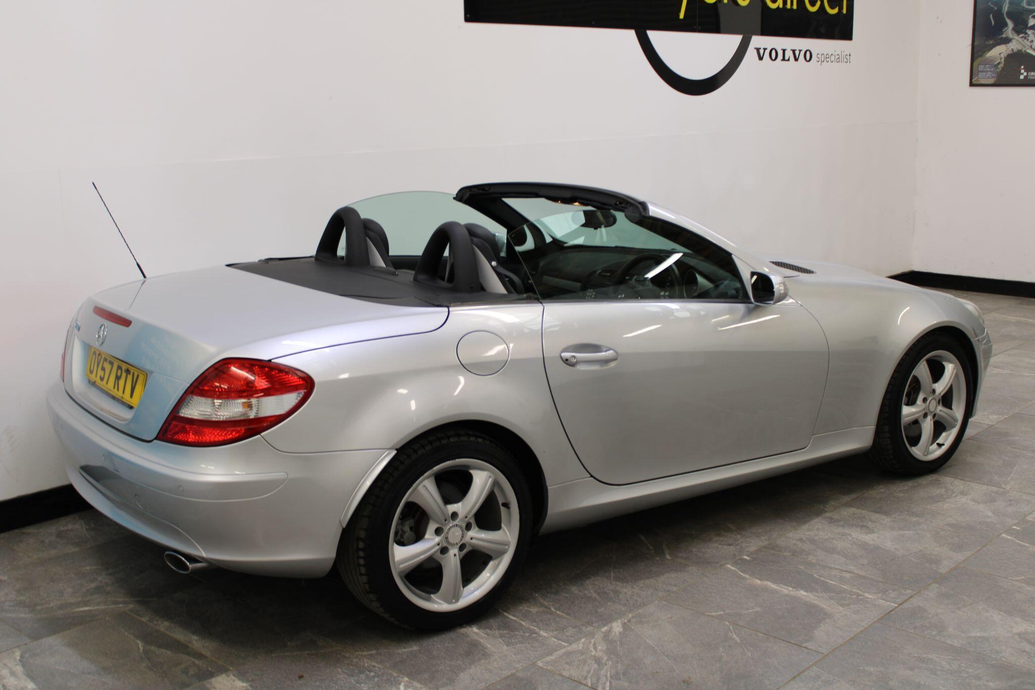 Mercedes SLK - Image 4
