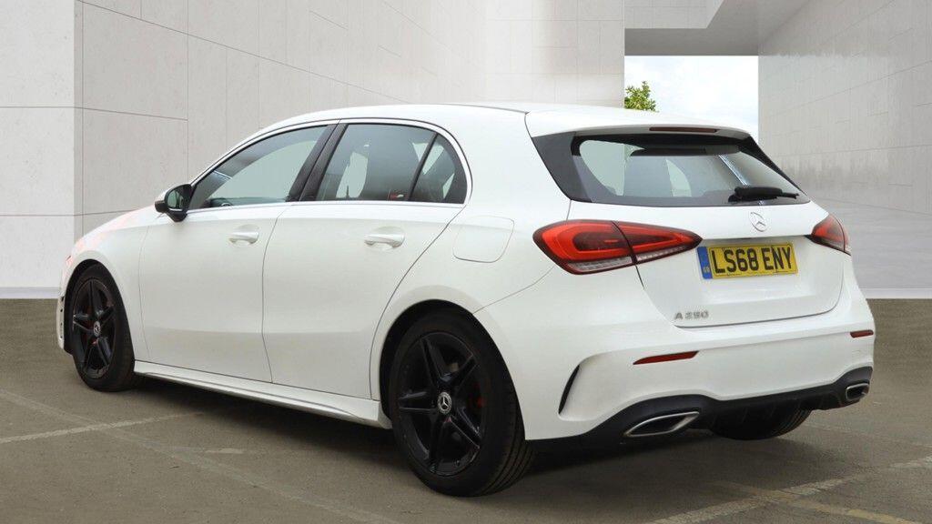 Mercedes A-Class - Image 5