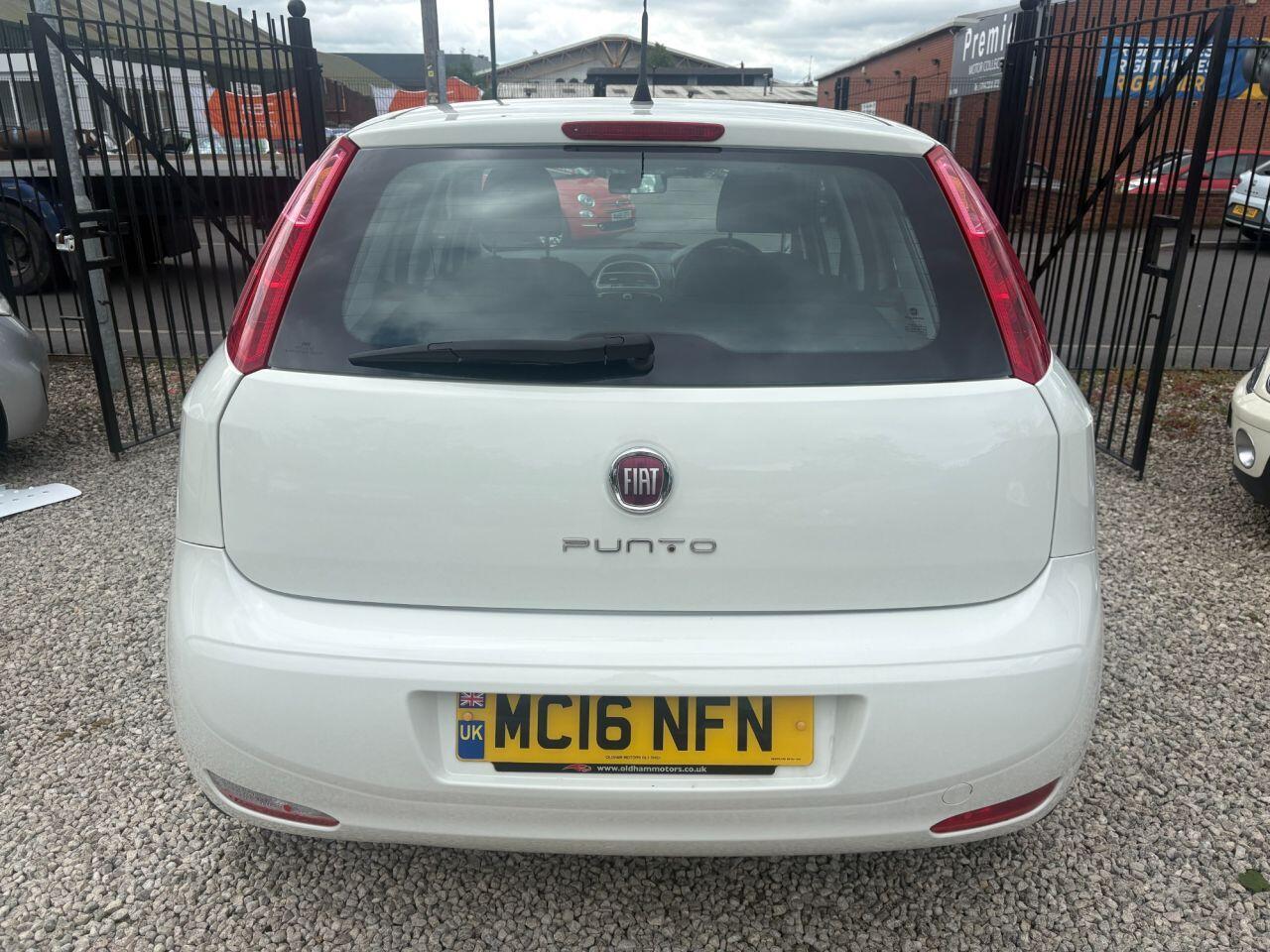 Fiat Punto - Image 5