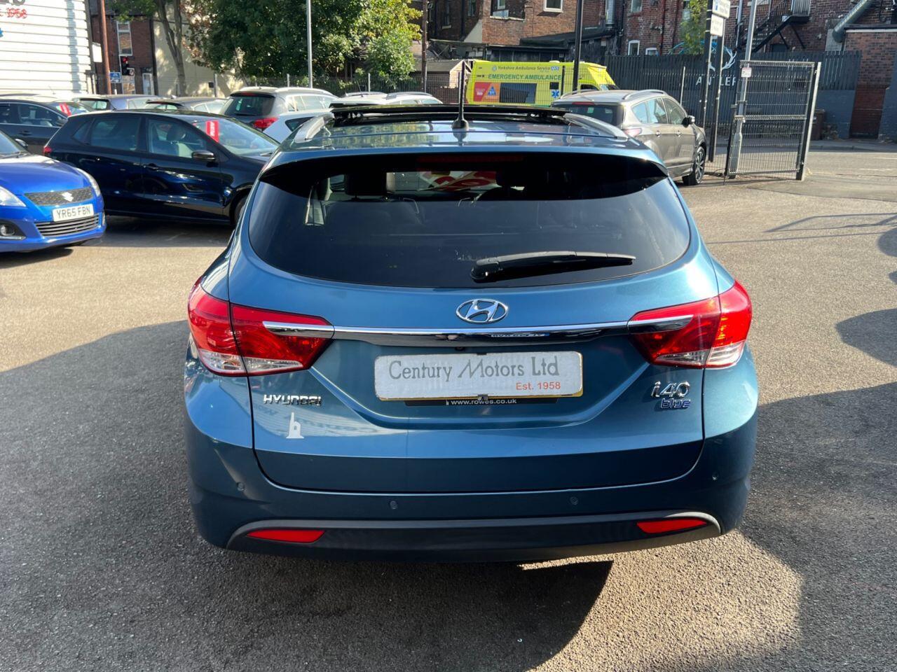 Hyundai i40 - Image 15