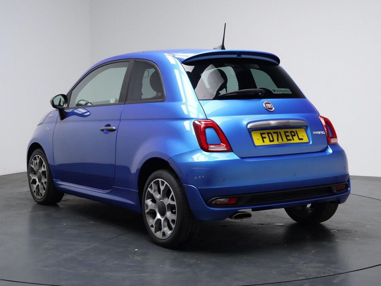 Fiat 500 - Image 9
