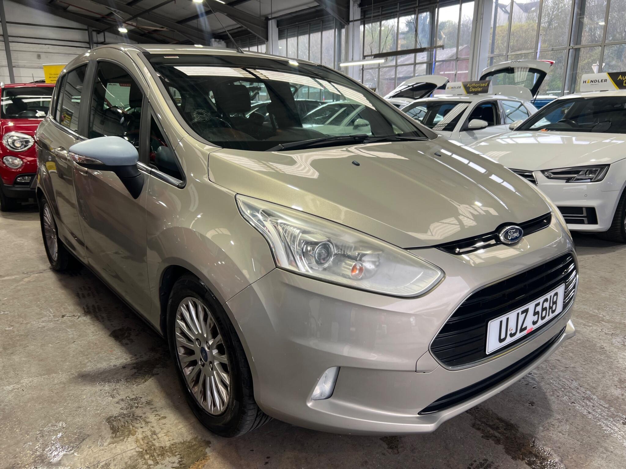 Ford B-Max - Image 14