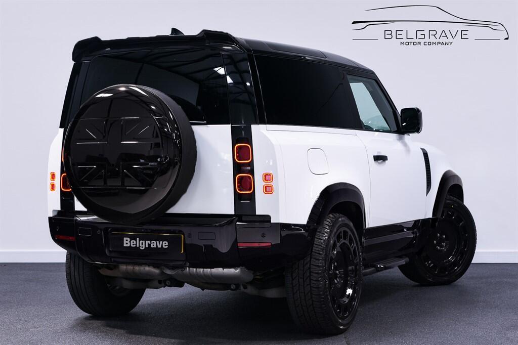 Land Rover Defender 90 - Image 2