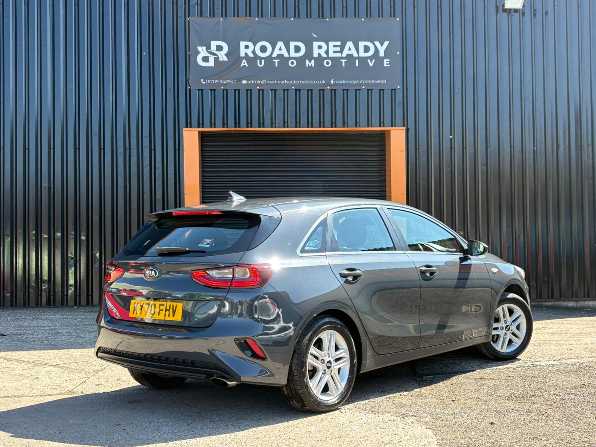 Kia ceed - Image 4