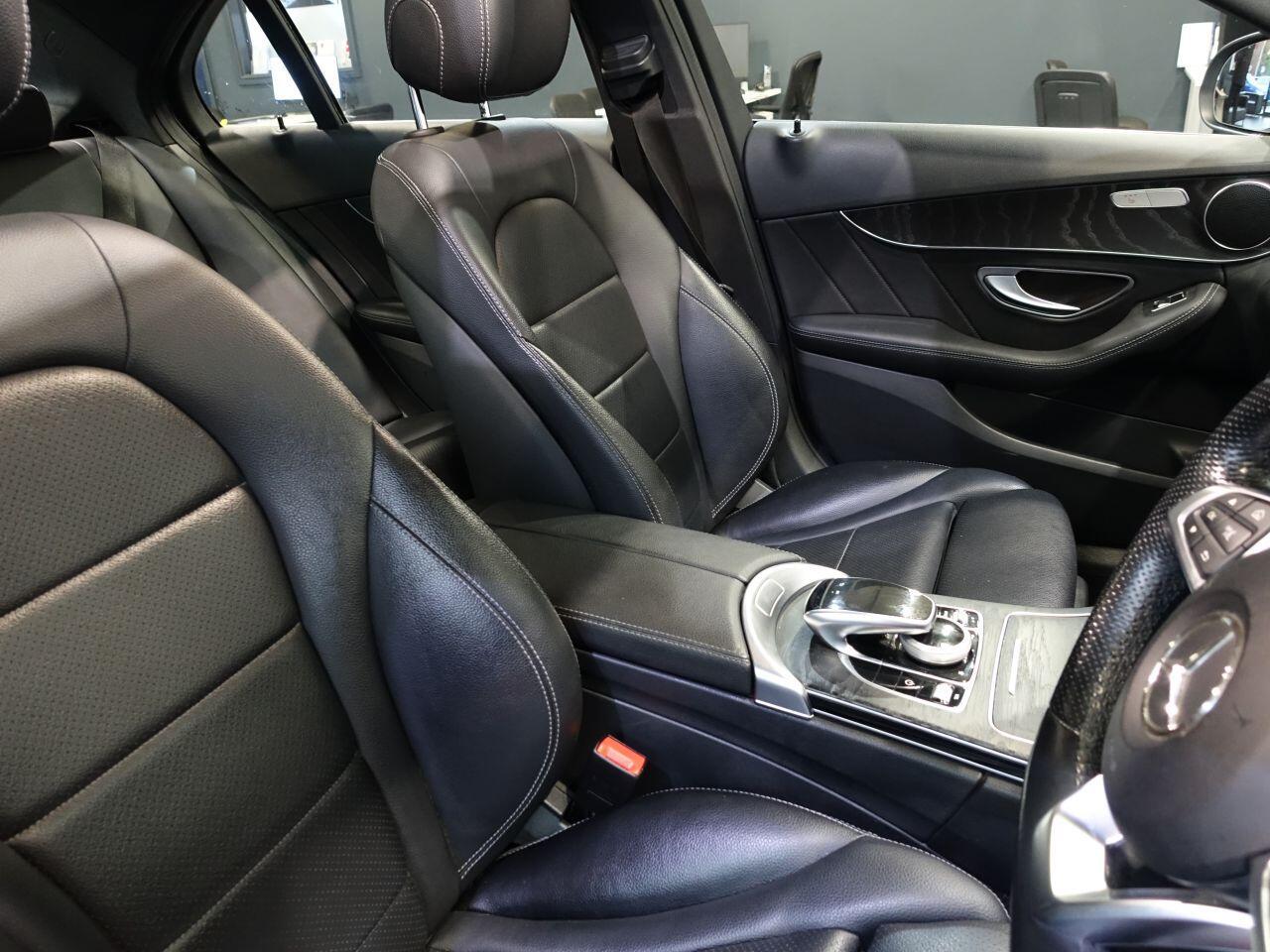 Mercedes C Class - Image 15