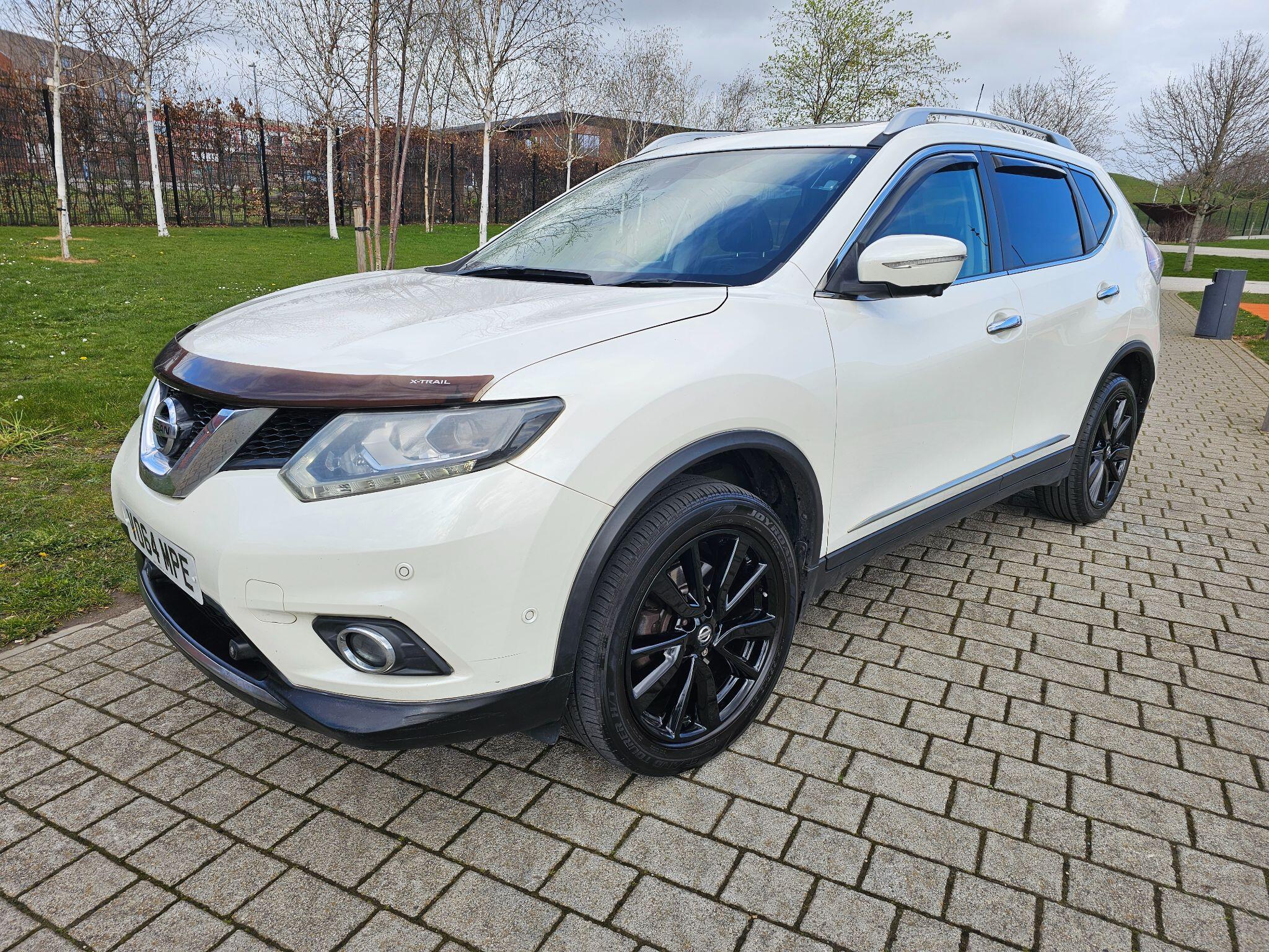 Nissan X-Trail - Image 36