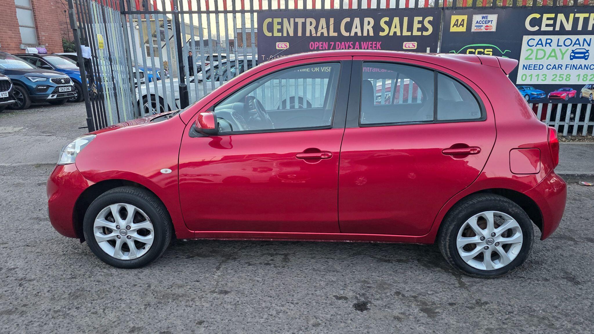 Nissan Micra - Image 13