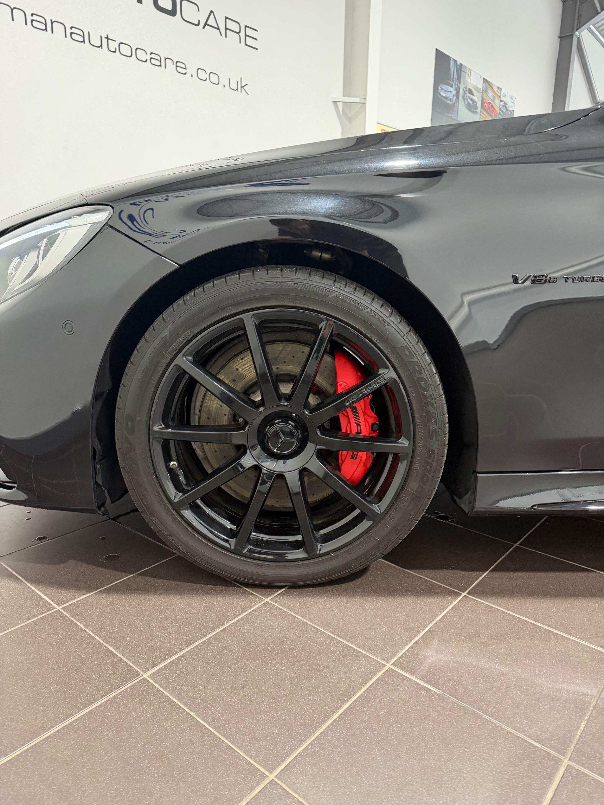 Mercedes S Class - Image 17