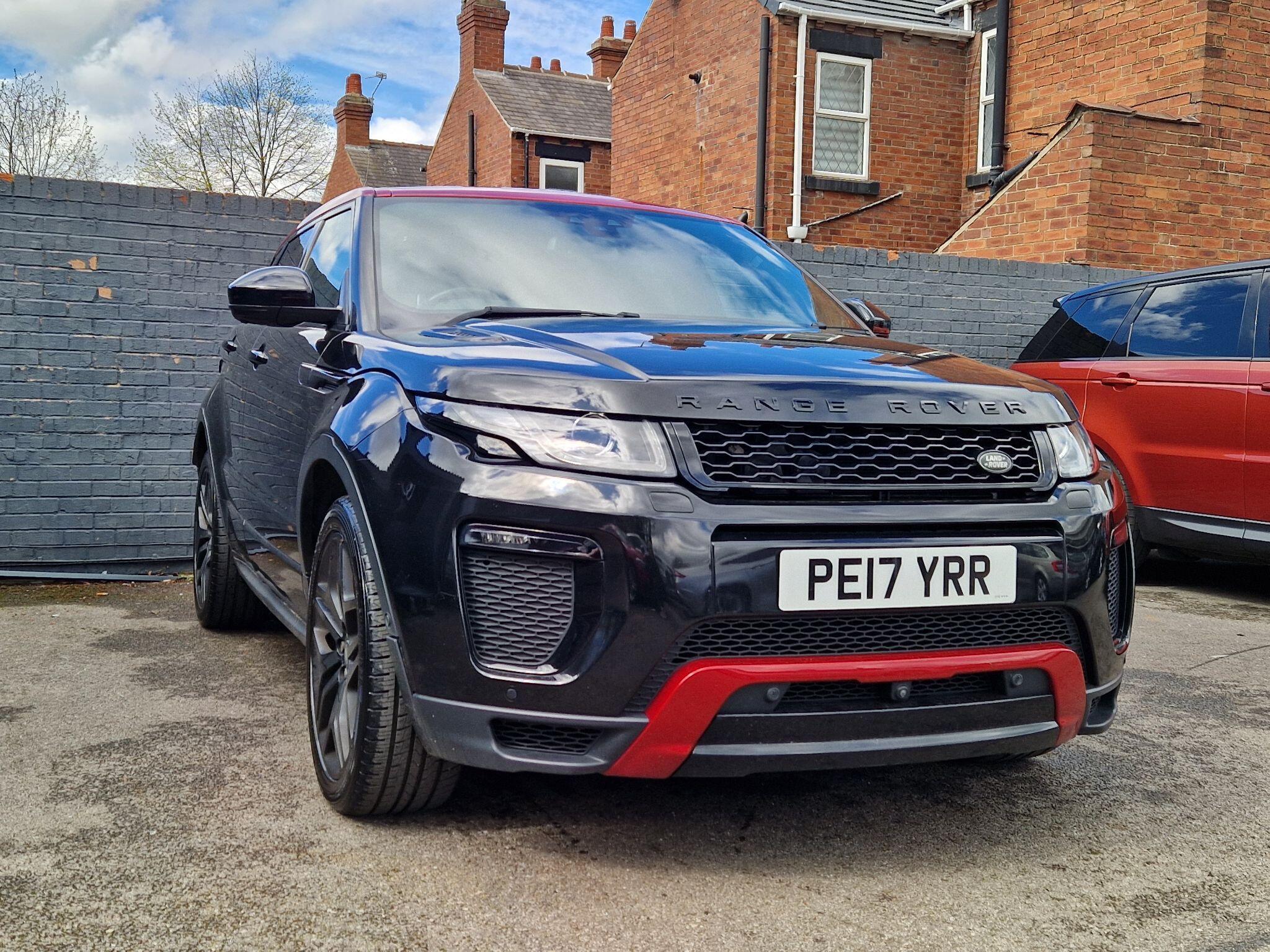 Land Rover Range Rover Evoque - Image 16