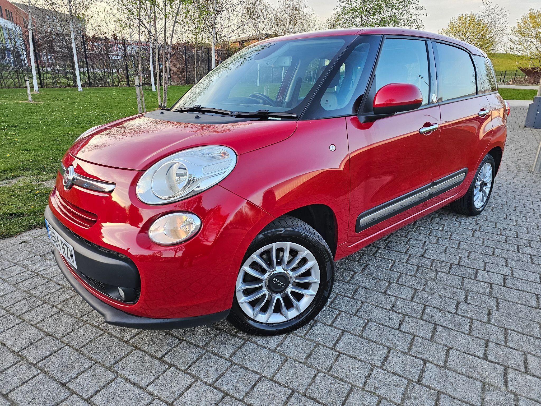 Fiat 500L - Image 8