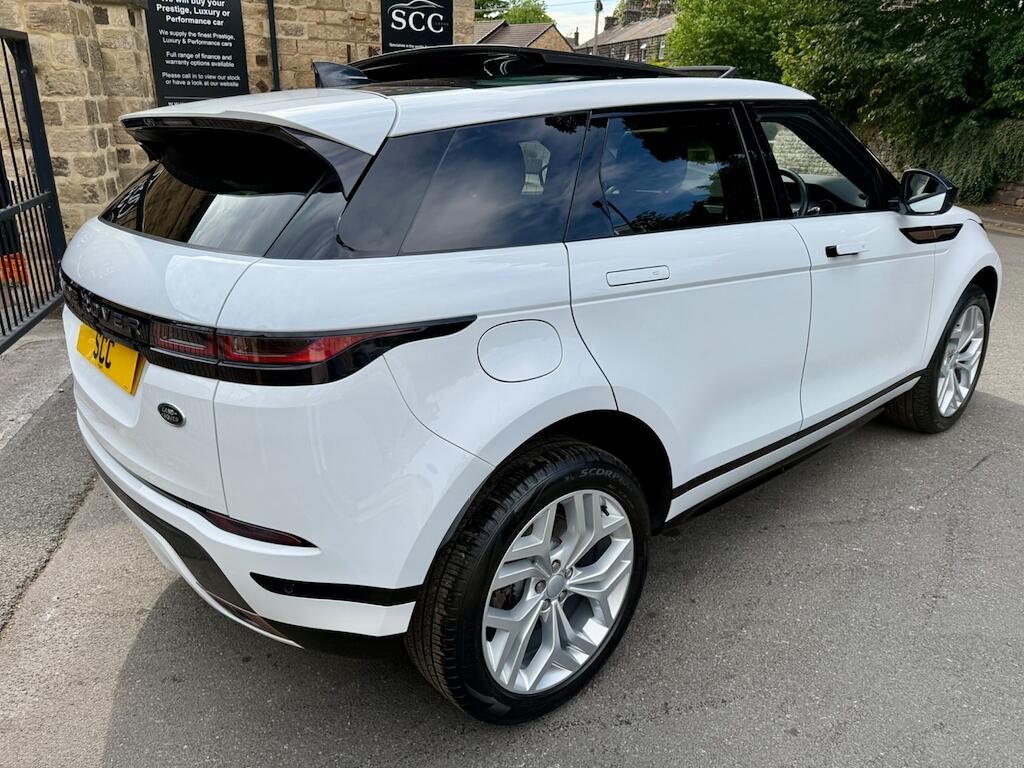 Land Rover Range Rover Evoque - Image 11