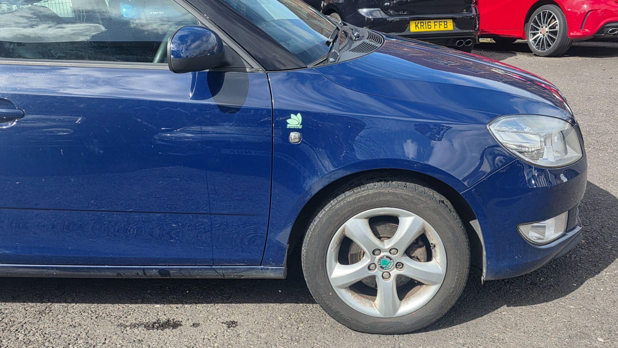 Skoda Fabia - Image 9