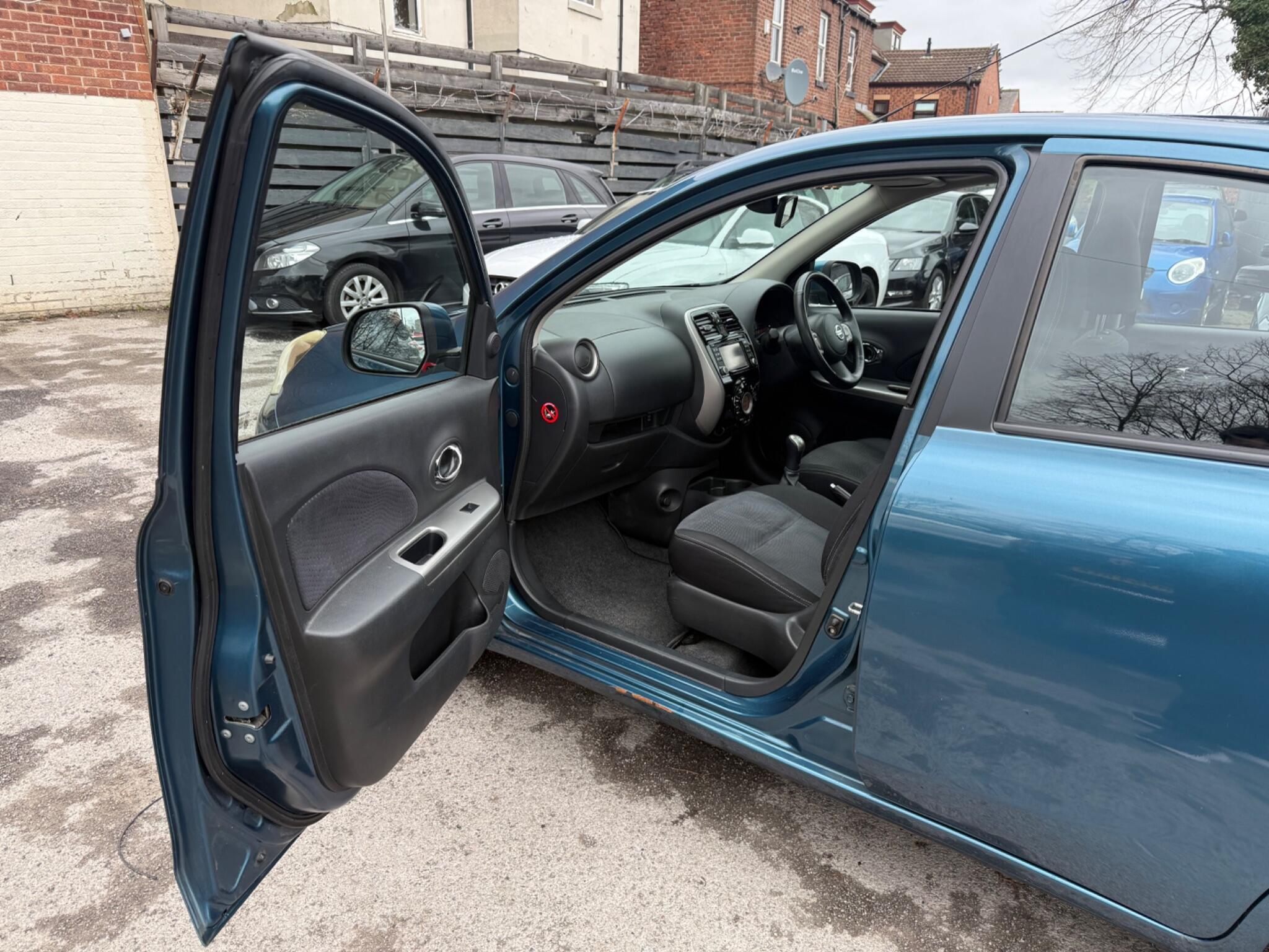 Nissan Micra - Image 26