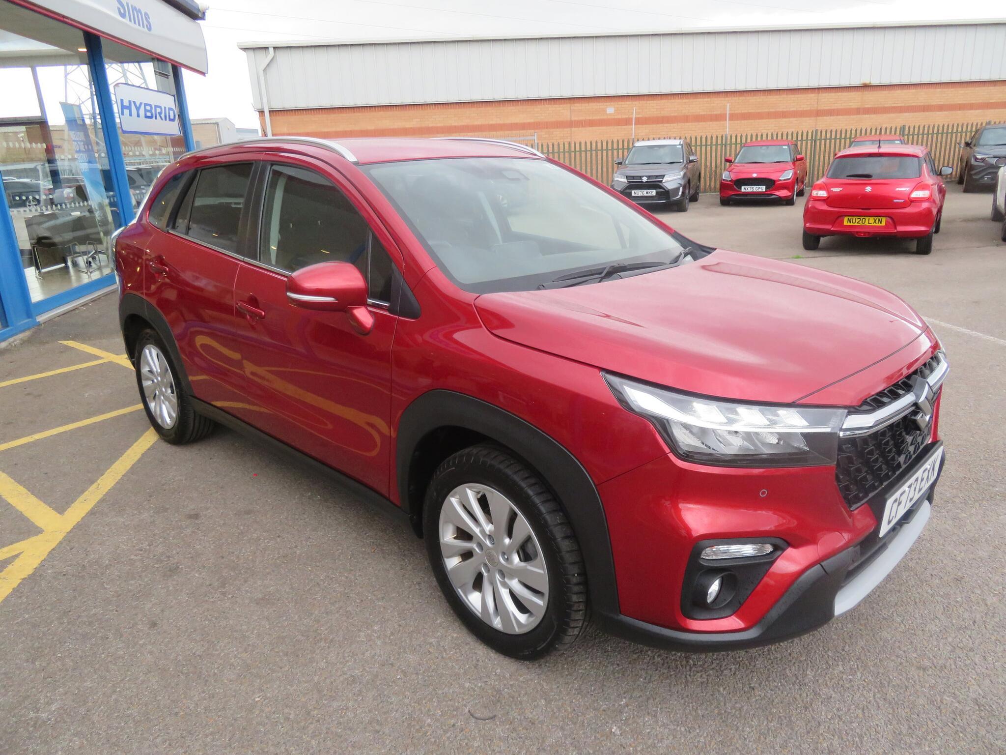 Suzuki S-Cross - Image 4
