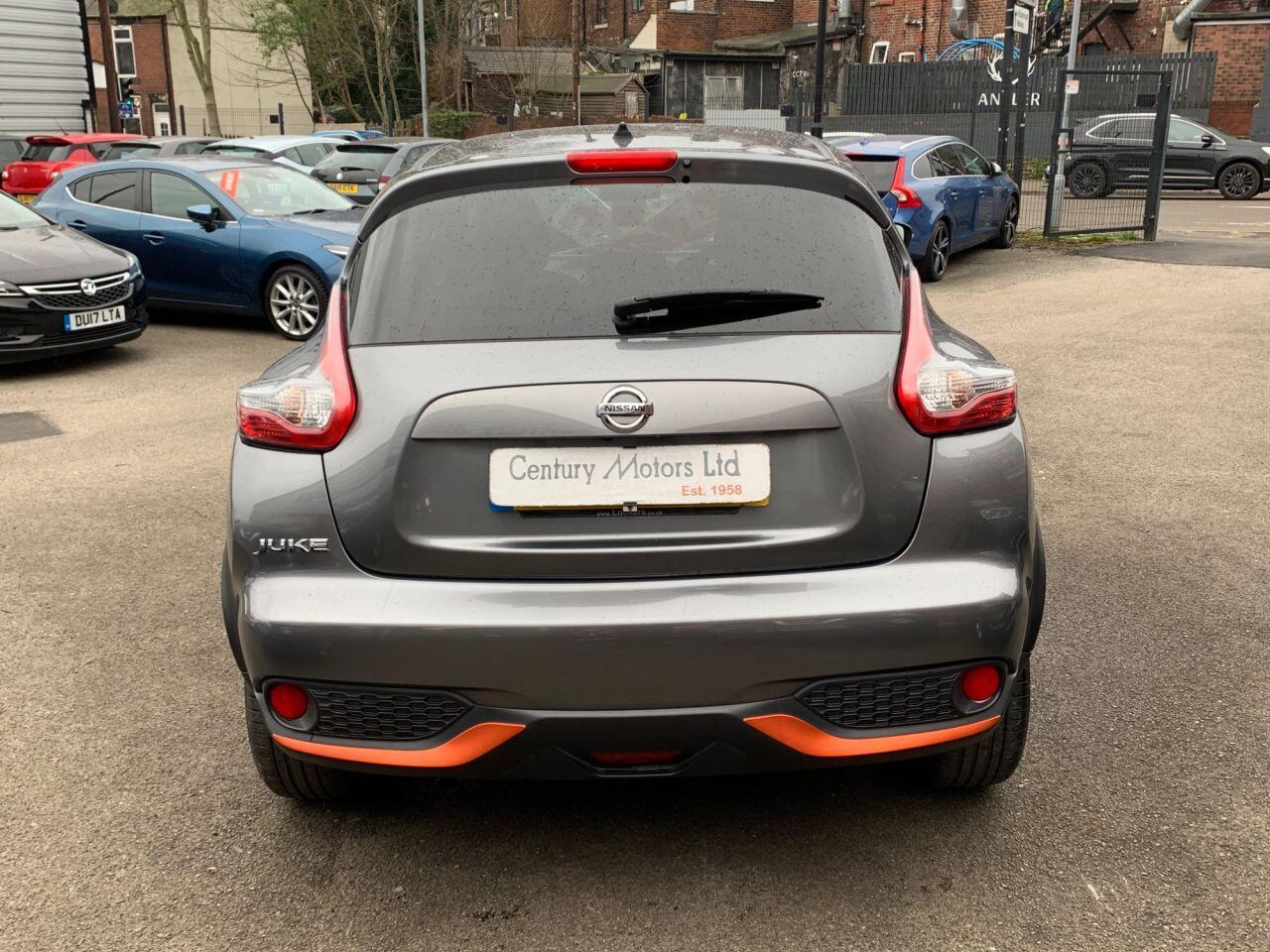 Nissan Juke - Image 9